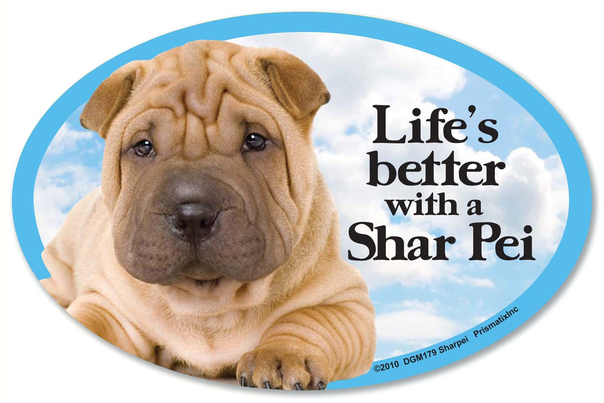 Prismatix Decal Cat And Dog Magnets, Schnauzer