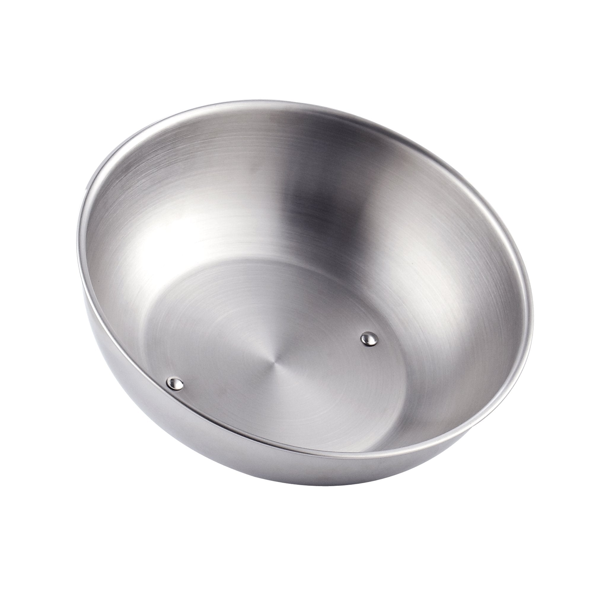 Cook N Home 9.5-Inch Stainless Steel Grill Cooking Steaming Dome Lid, Model 02557