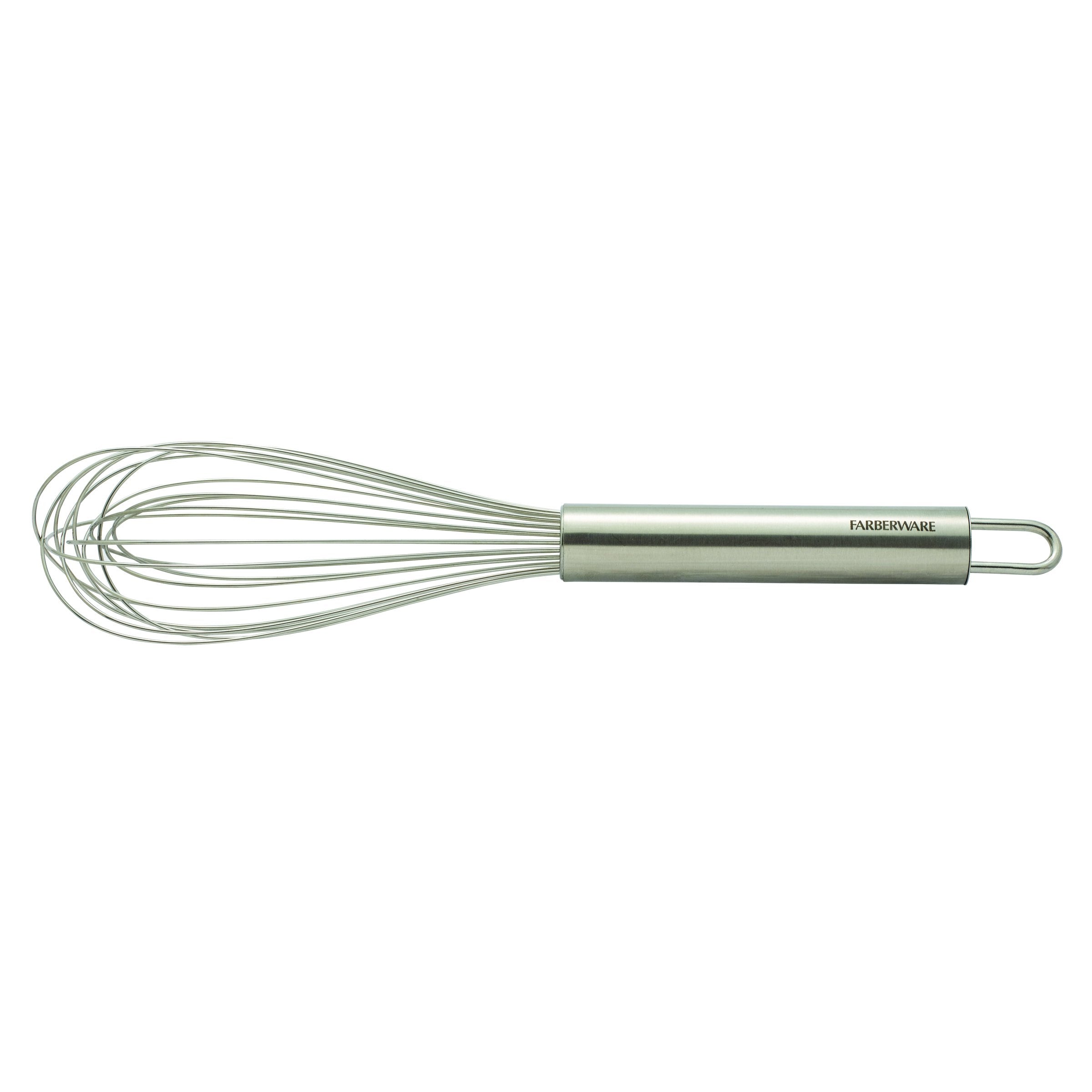 Farberware Professional Stainless Steel Whisk, 12-Inch