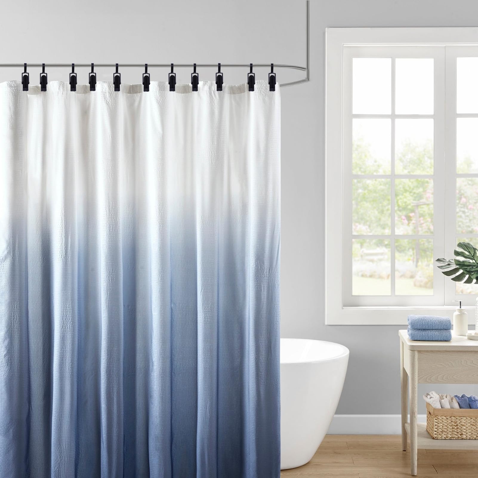 20 Pcs Super Strong Plastic Swivel Hanging Hooks, Curtain Clips, Clothes Pins, Beach Towel Clips, Home Swivel Laundry Clips For