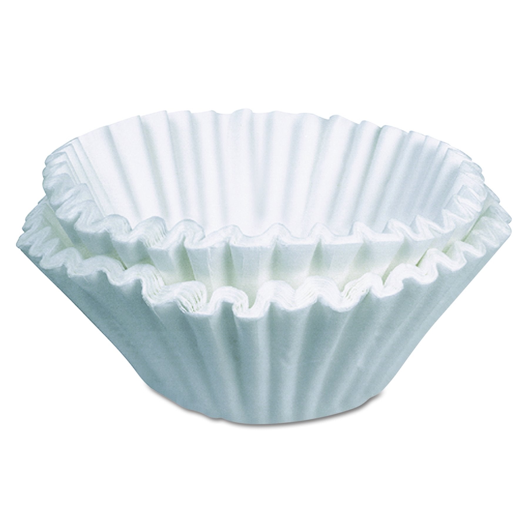 Bunn 10Gal23X9 Commercial Coffee Filters, 10 Gallon Urn Style (Case Of 250)