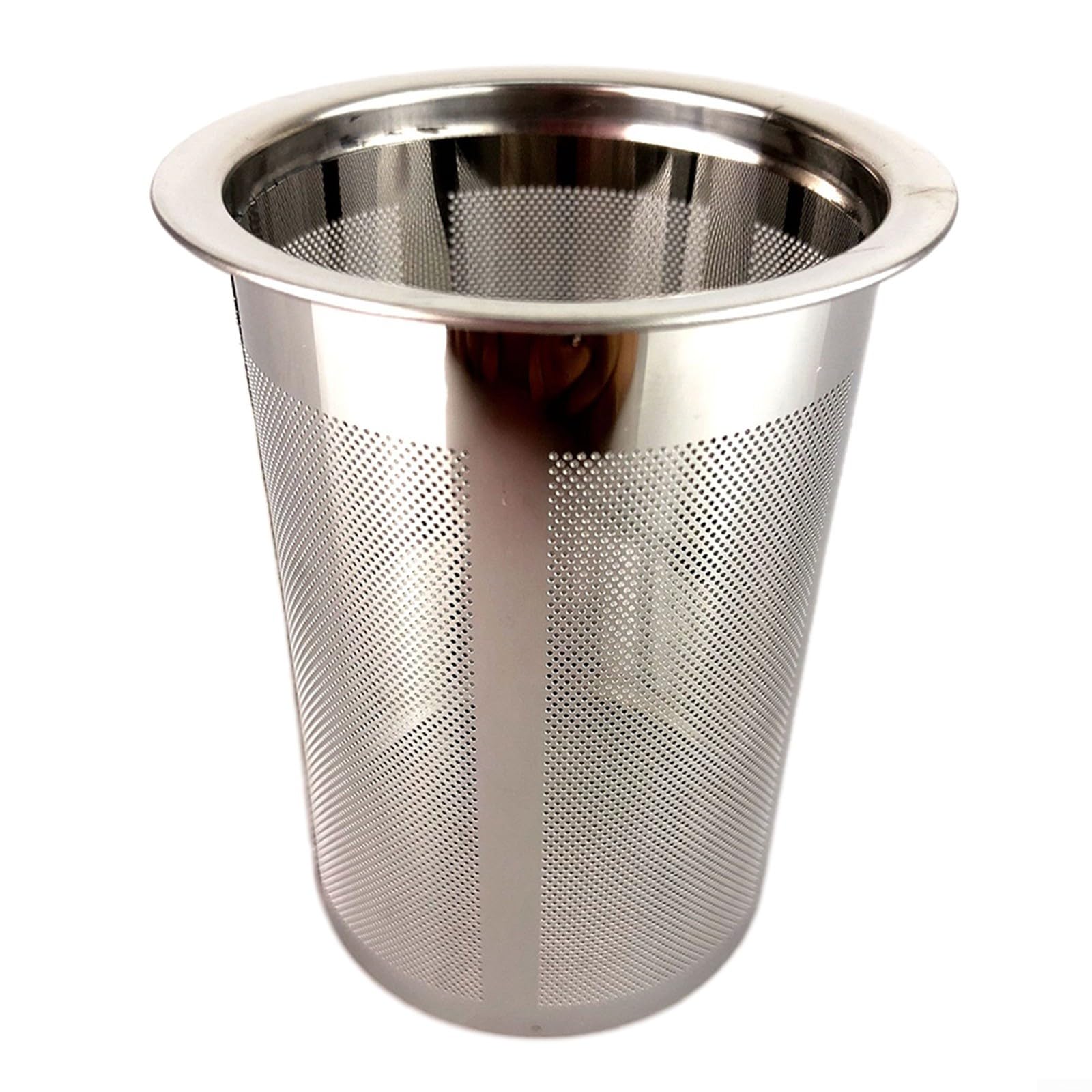 Zorsculpt Reusable Stainless Steel Coffee Strainer and Tea Infuser