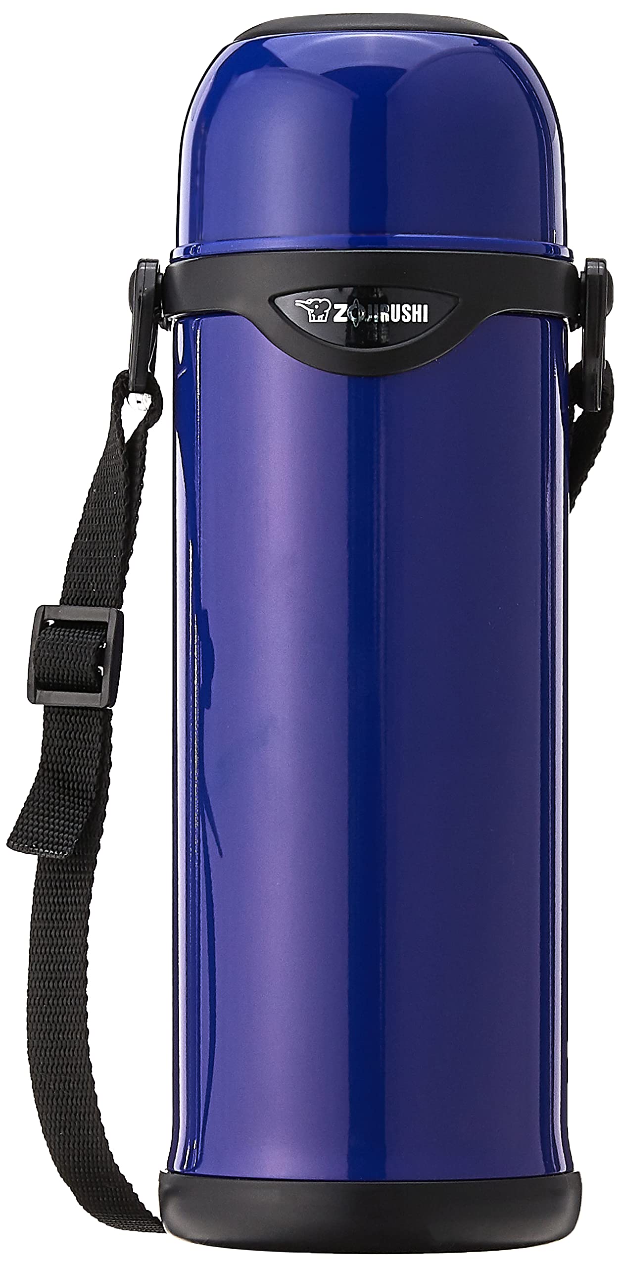 Zojirushi Sj-Tg10-Aa Water Bottle, Stainless Steel Bottle Cup Type, 3.3 Gal (1.0 L), Stainless Steel