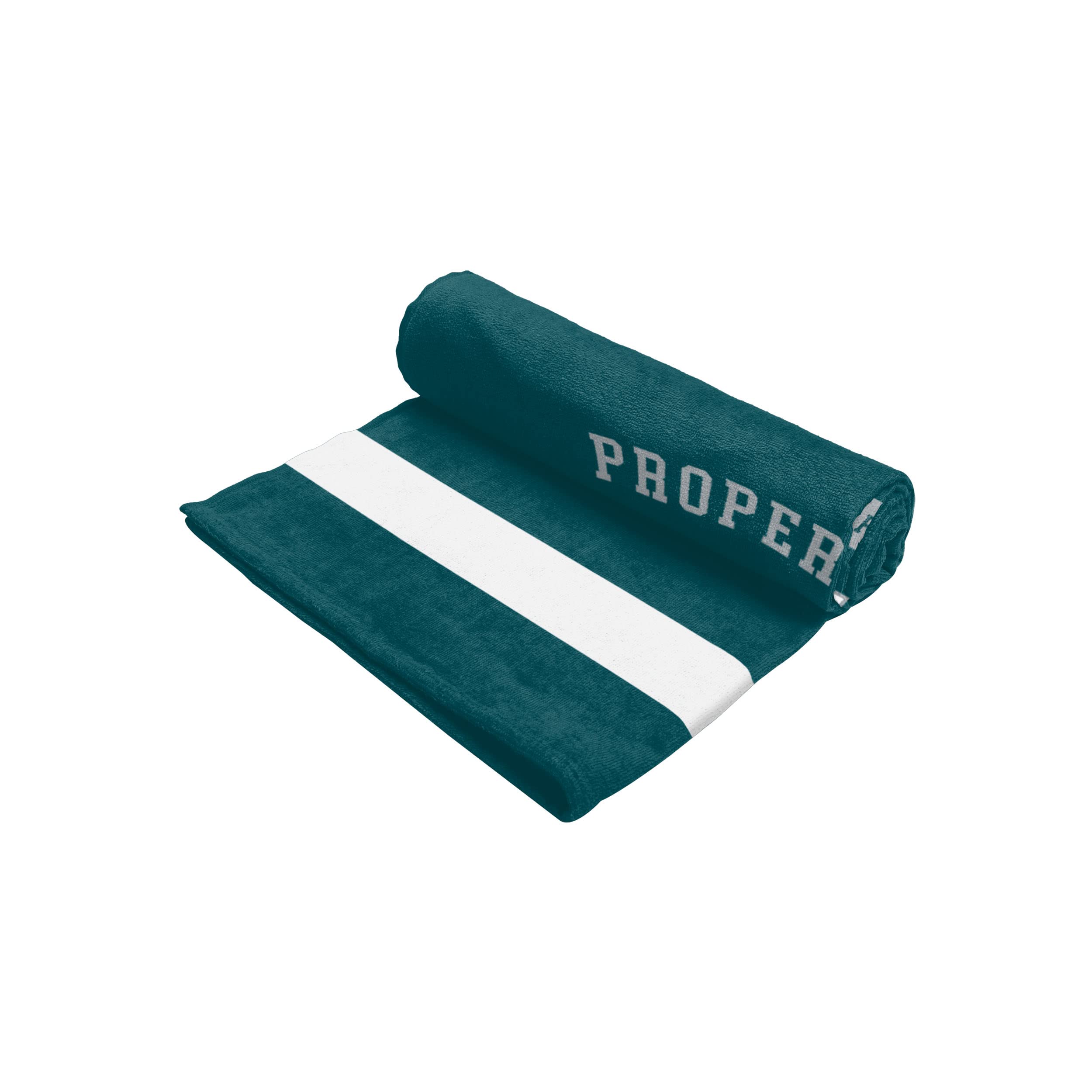 Foco Philadelphia Eagles Nfl Property Of Beach Towel