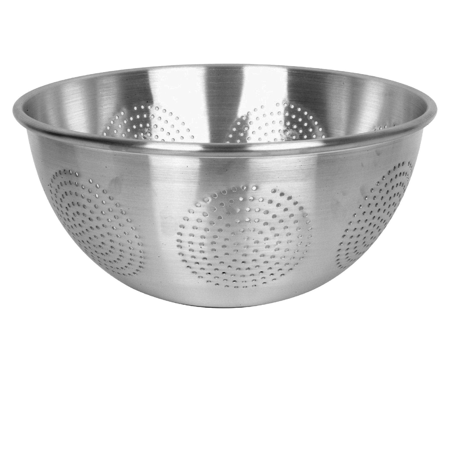 Thunder Group Colander, 15-Quart