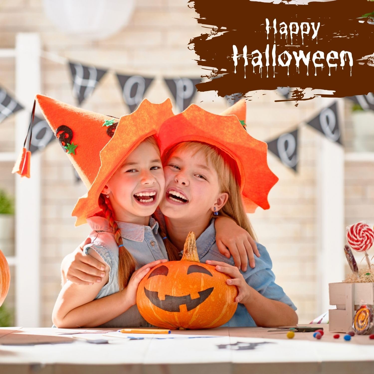 Orapink 1 Piece Pumpkin Silicone Chocolate Molds Different Shape Pumpkin 3D Chocolate Candy Moulds for Halloween, Thanksgiving D