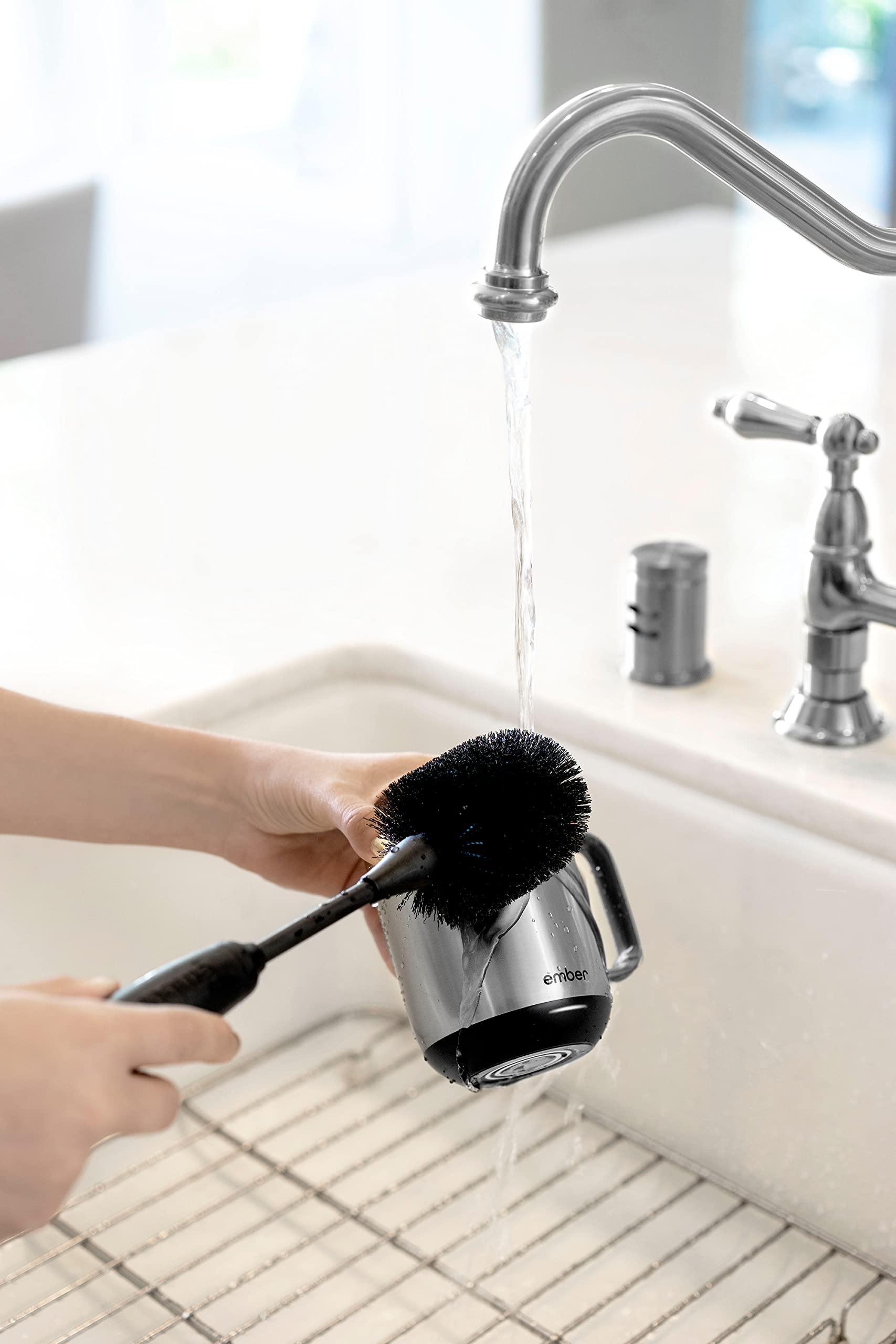 Ember Bottle Brush, Compatible With All Ember Mugs, Including Ember Travel Mug