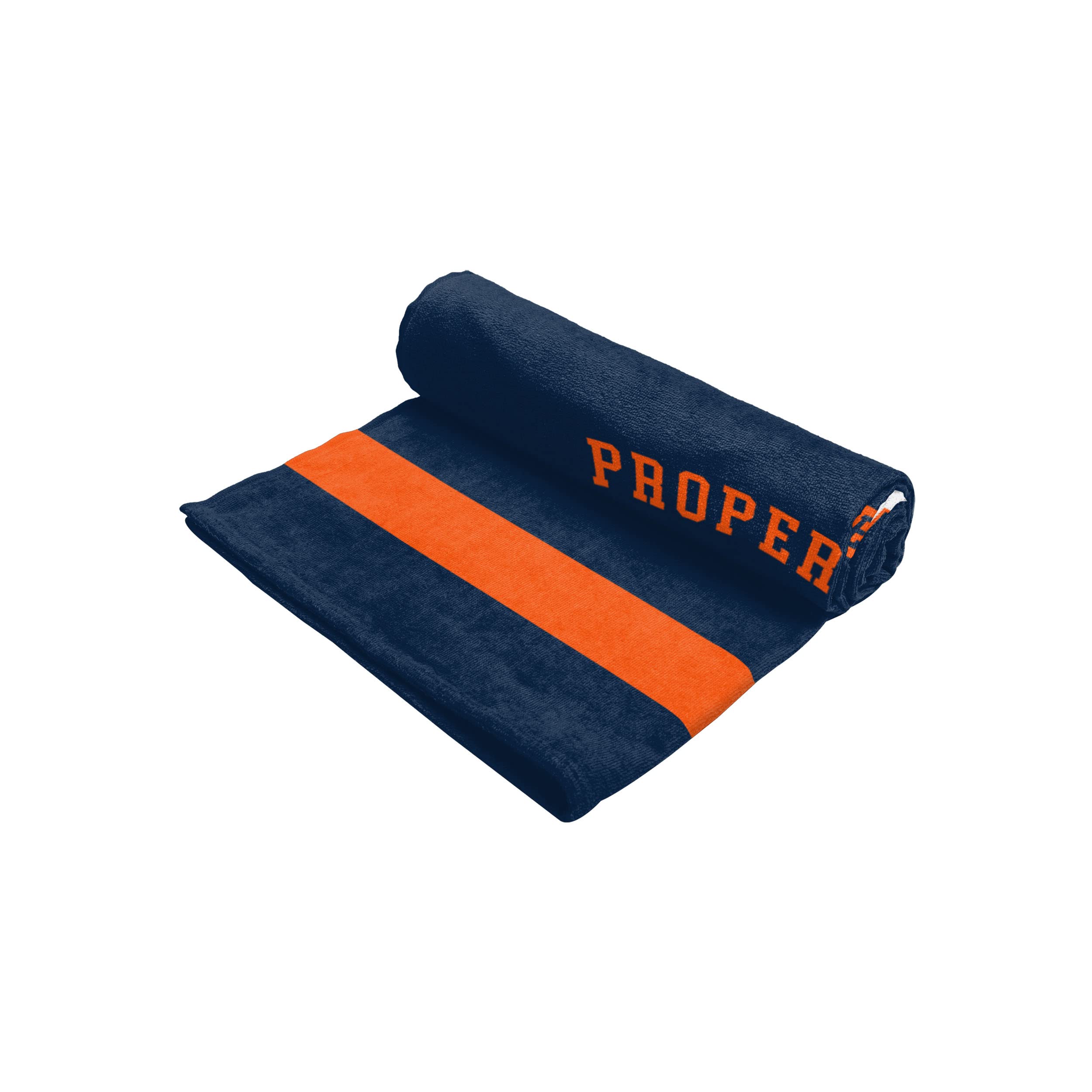 Foco Denver Broncos Nfl Property Of Beach Towel