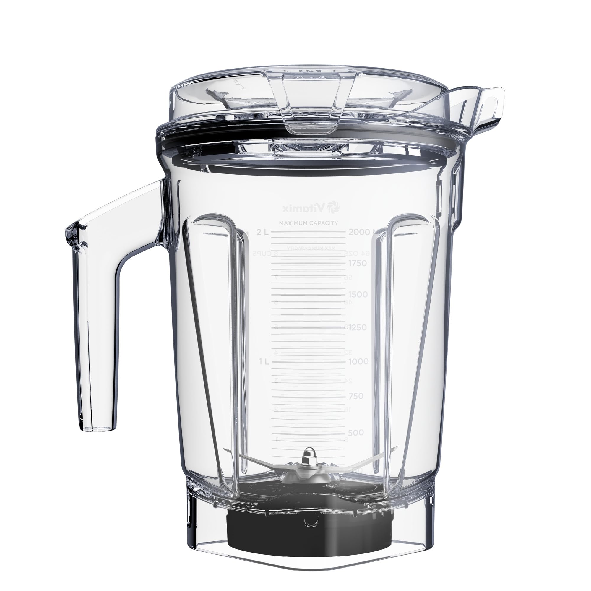 Vitamix Ascent Series Container, 64Oz. Low-Profile With Self-Detect - 63126