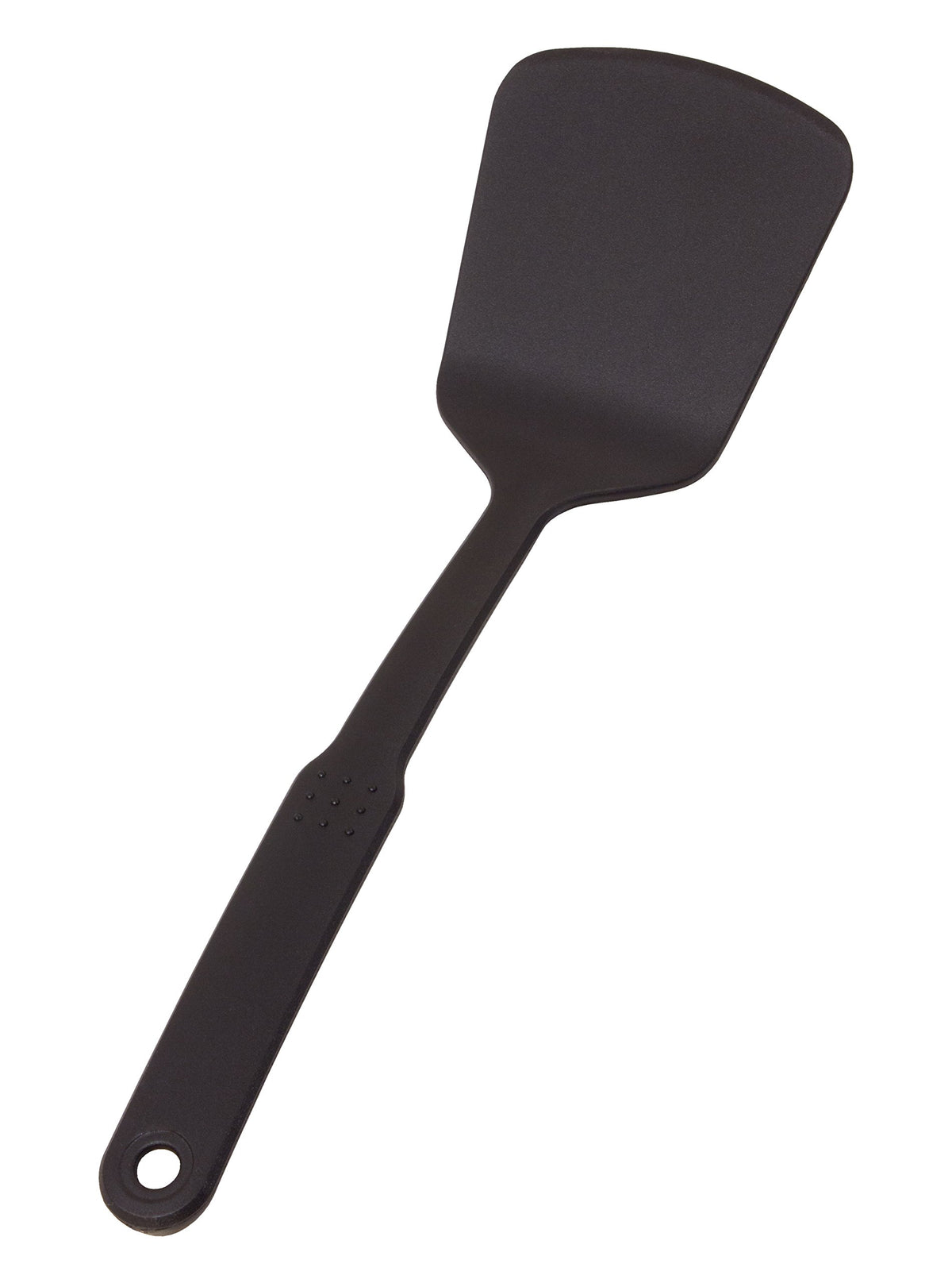 Crestware Nylon Solid Turner, 12'', Silver