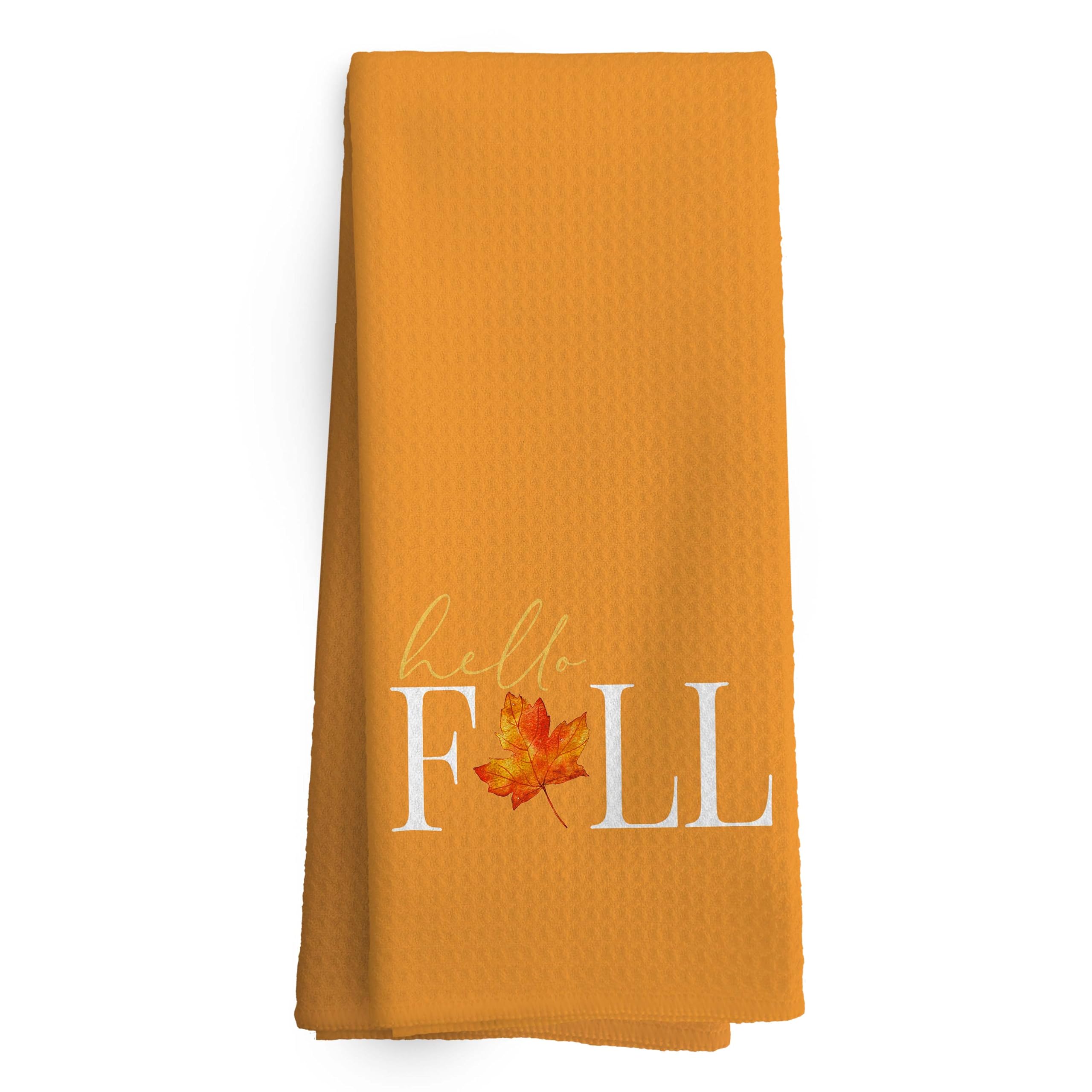 Voatok Fall Hand Towels, Fall Bathroom Towels, Fall Decorations For Home, Fall Kitchen Towels, Fall Hand Towels For Bathroom Kit