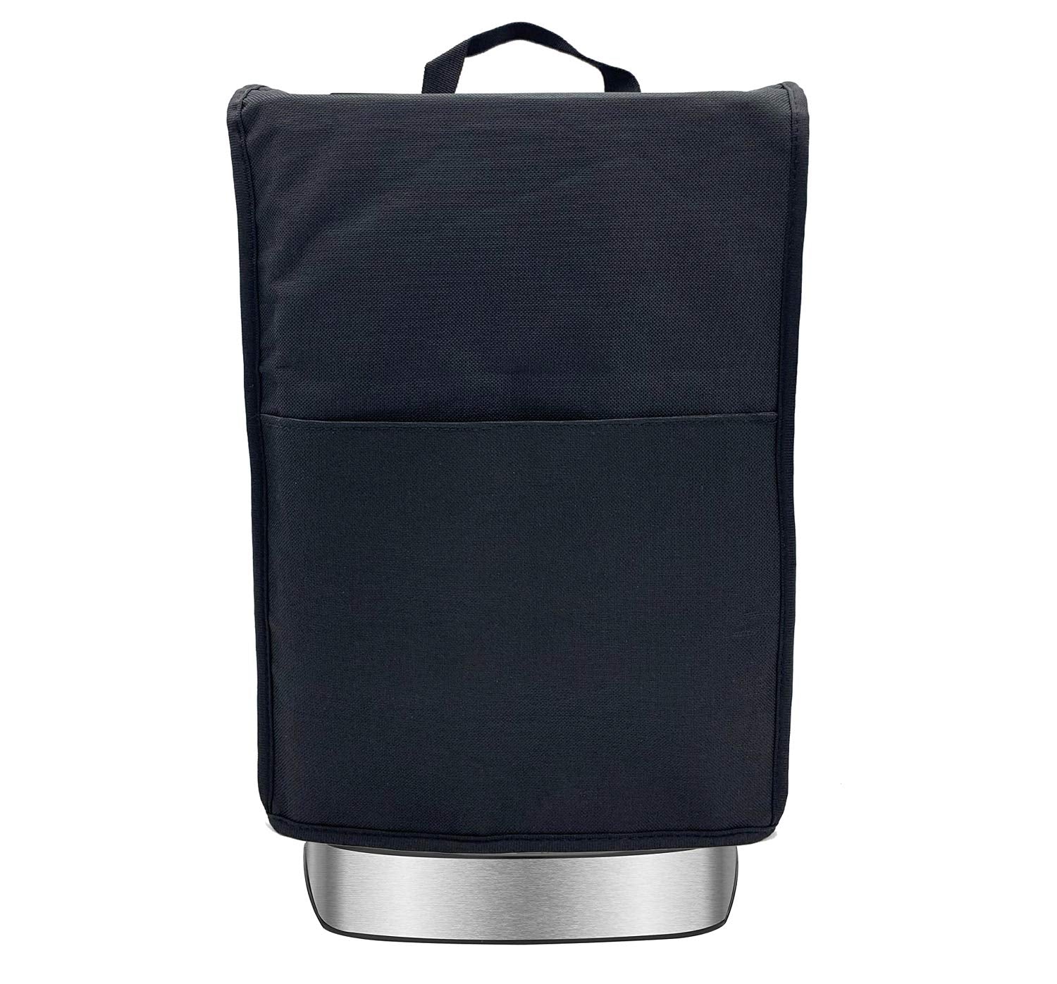 Wanty Water-Resistant Nylon Dust Cover Protector For Cuisinart Dcc-3200P1 Perfectemp Coffee Maker, 14 Cup Progammable With Glass