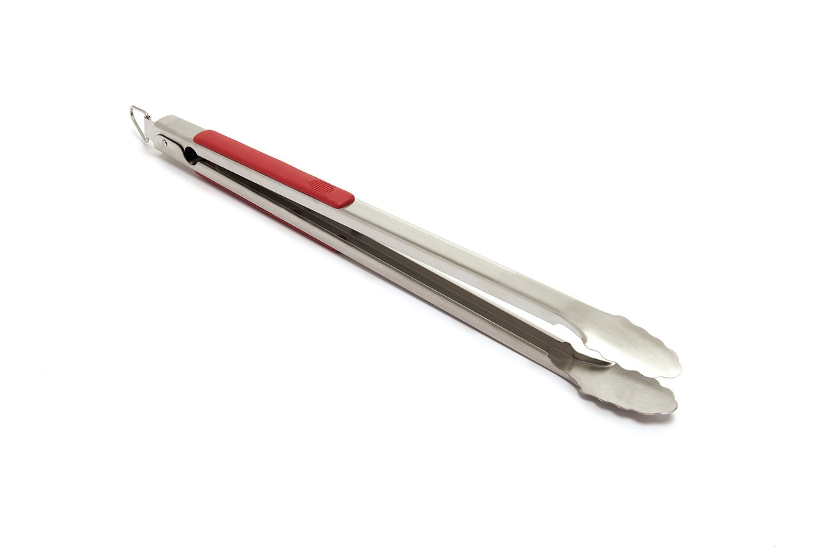Grillpro 40269 20-Inch Professional Extra Long Tong,Silver