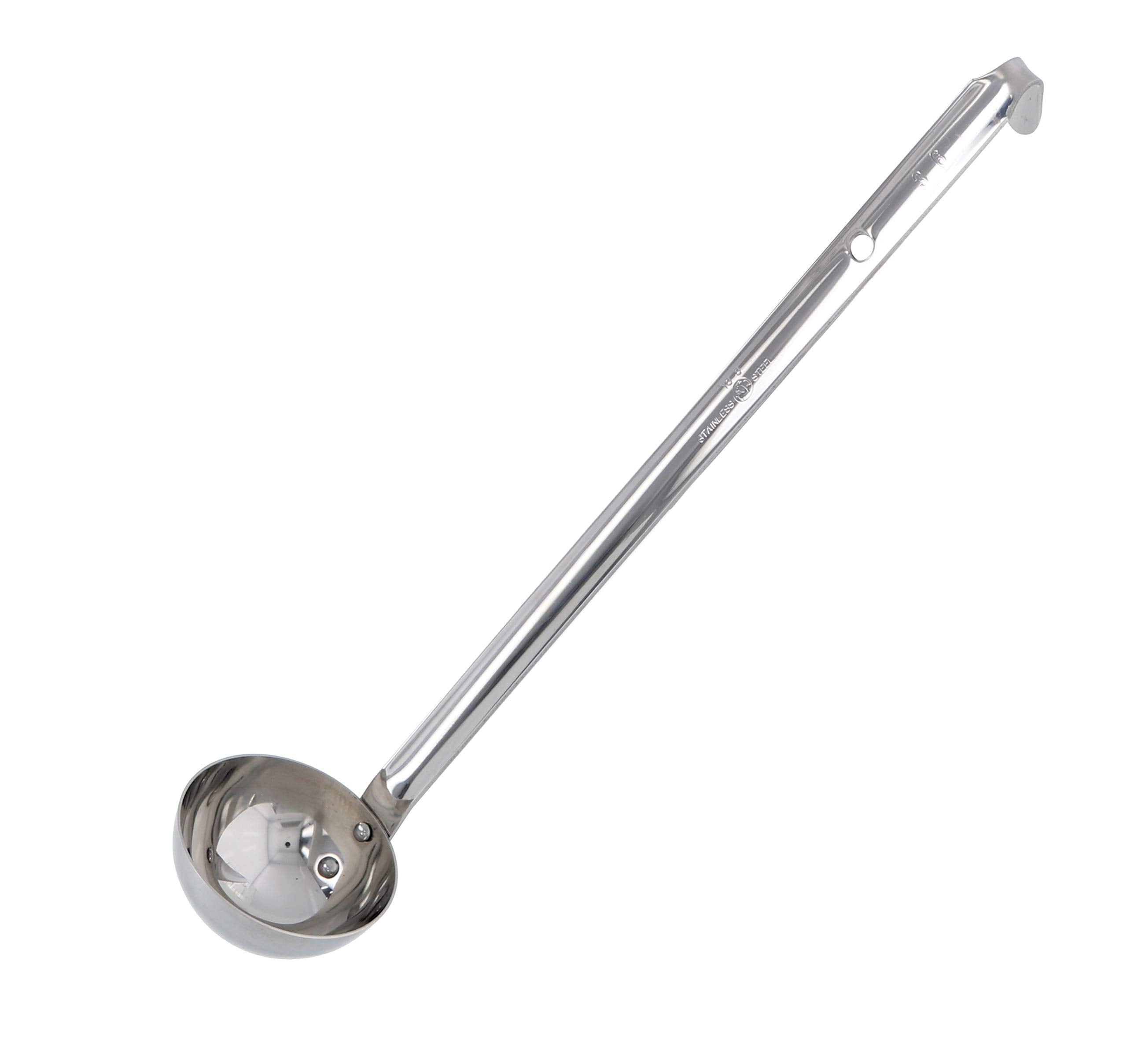 Takagi TAKAGI Stainless Steel Ladle, 1.2 fl oz (36 cc), Silver, Soup, Sauce, Serving Ladle, Made in Japan, Takagi