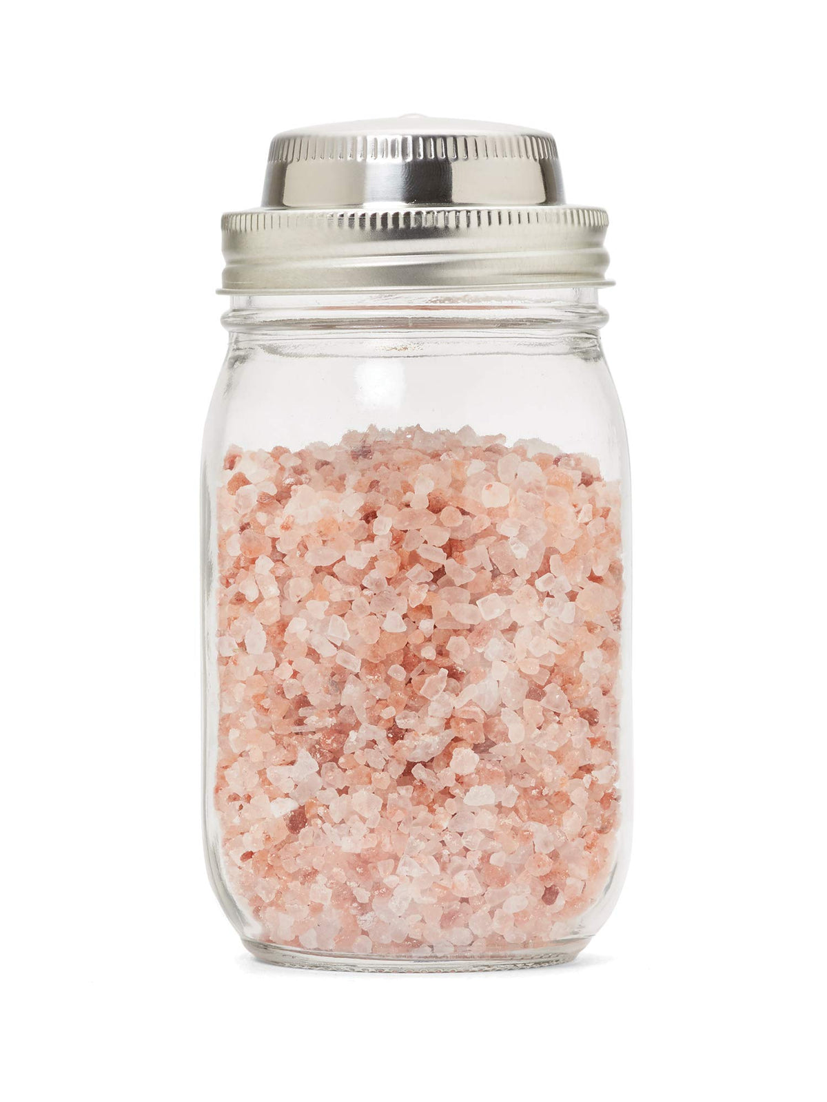 Jarware Stainless Steel Spice Shaker Lid For Regular Mouth Mason Jars