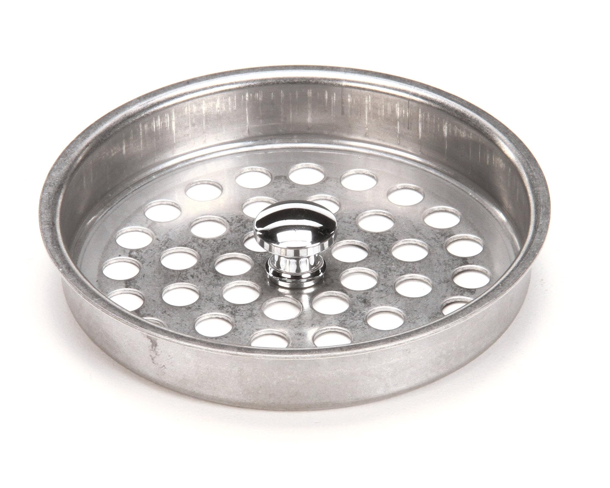 T&S Brass 010387-45 3-1/2-Inch Crumb Cup Strainer, Stainless Steel