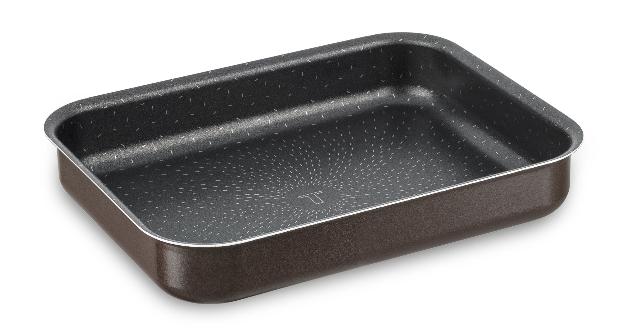 Tefal j1600502 Success Mini Oven Dish Aluminium Black 19 x 25 cm
