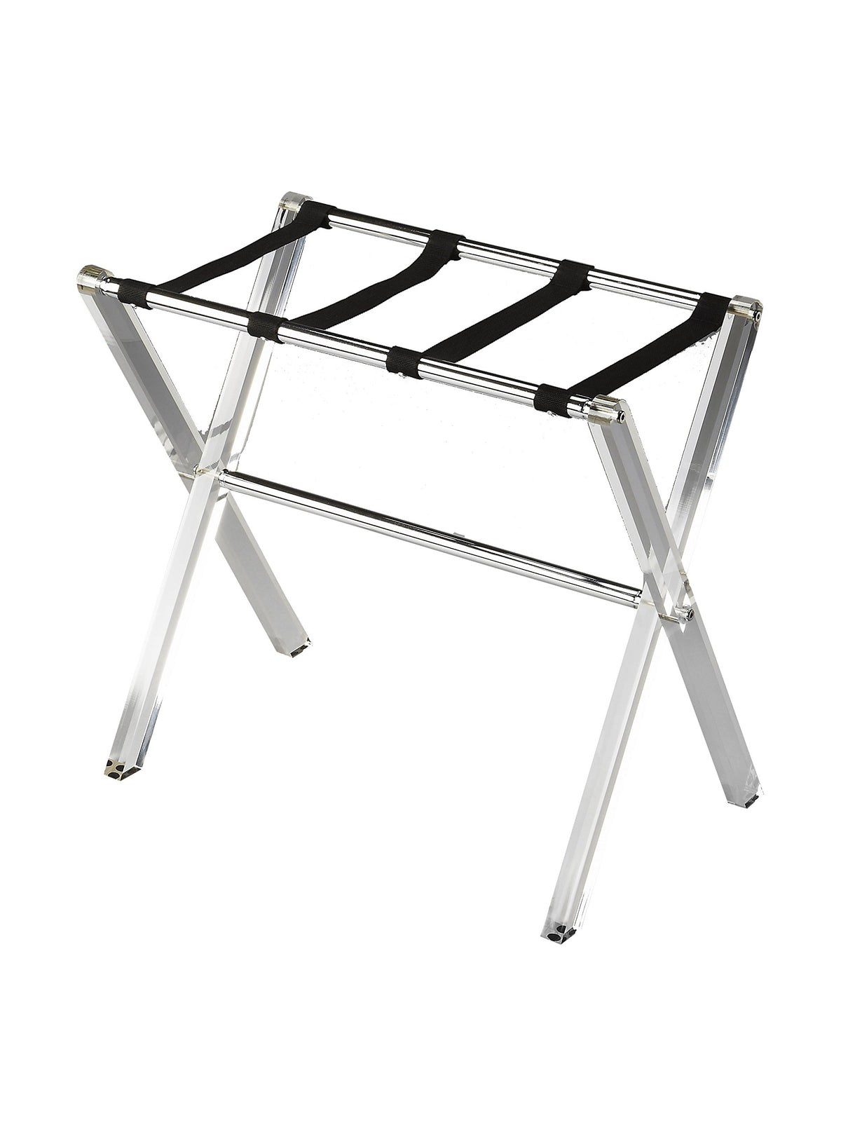 Butler Luggage Rack Chrome – Homenkitchenshop