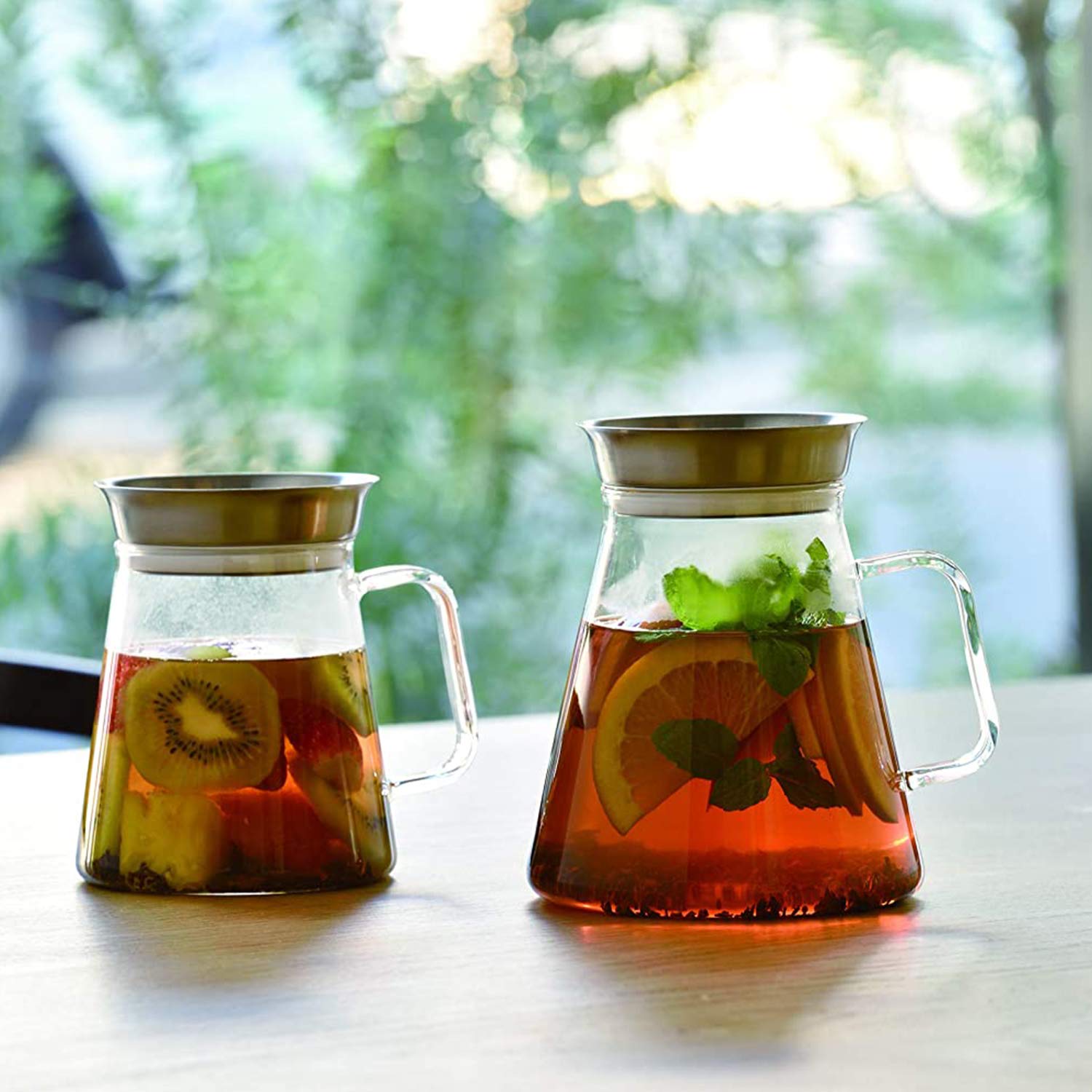 Hario ''Simply'' Coffee And Tea Server, 450Ml
