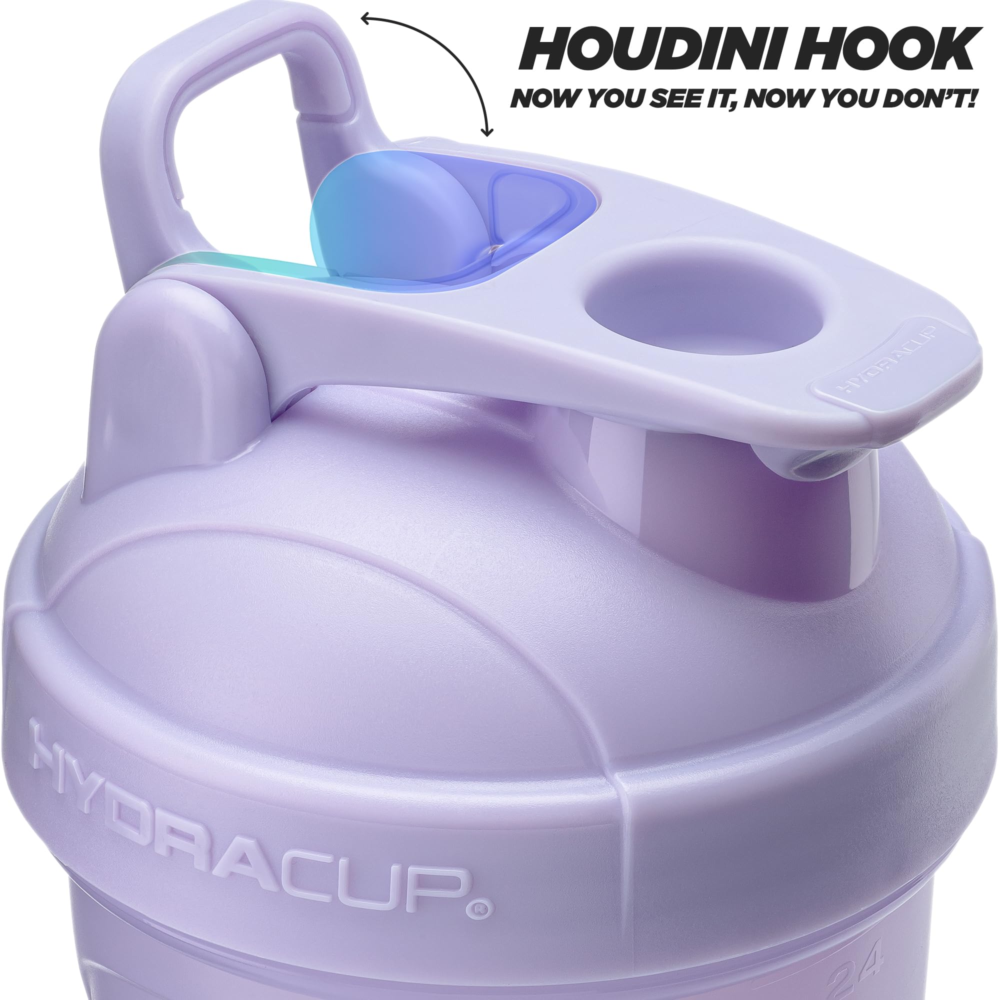 Hydra Cup Og [6 Pack] 28 Oz Shaker Bottles For Protein Shakes, Shaker Cups With Ball Blender Whisk, Travel To Go, Bpa Free (Brig