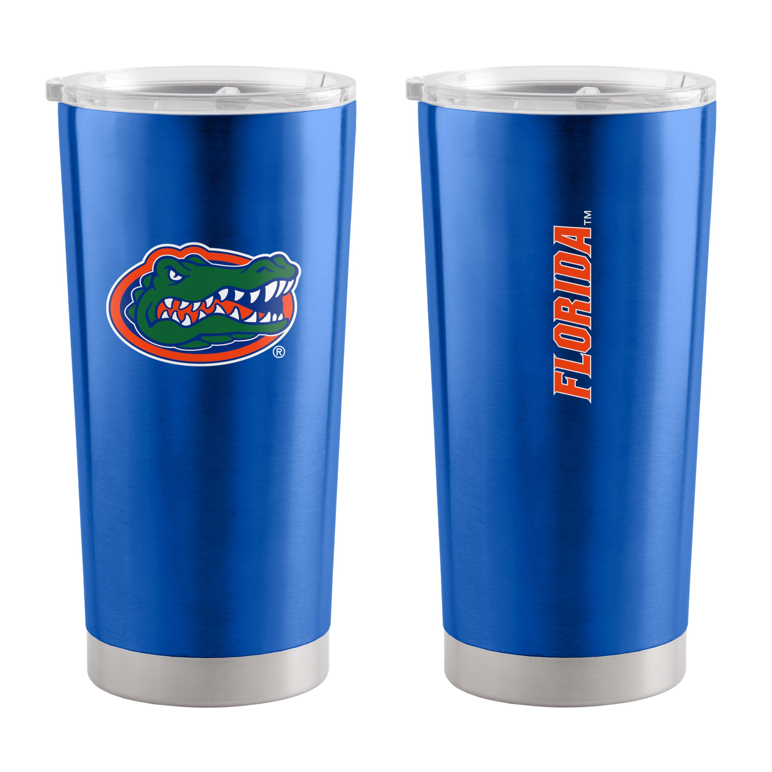 Florida Gators Travel Tumbler 20Oz Stainless Steel