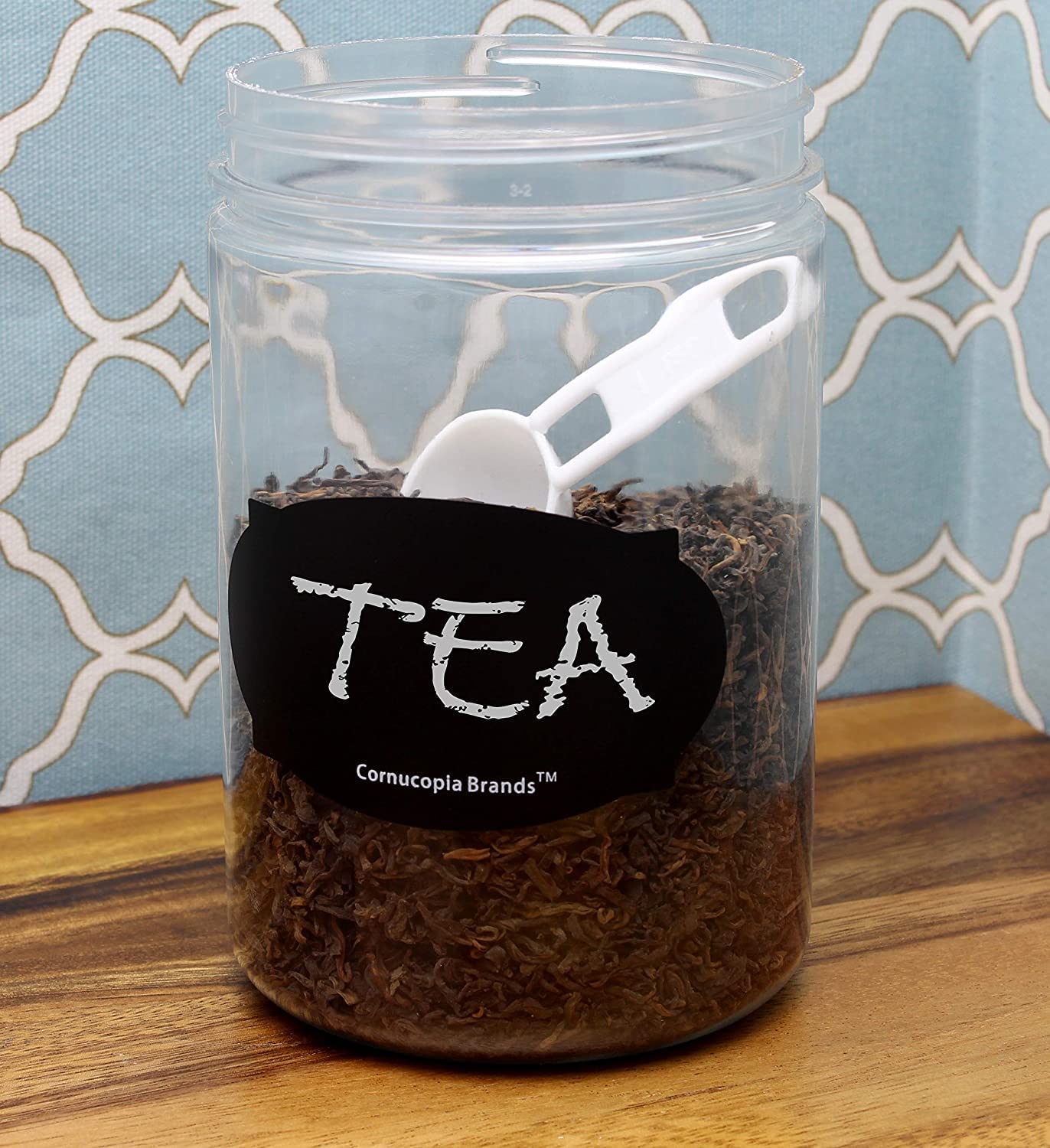 Bulk Pack Of Teaspoon Measuring Spoons (24-Pack); 5 Ml / 5 Cc Scoops Which Fit Inside A Spice Bottle