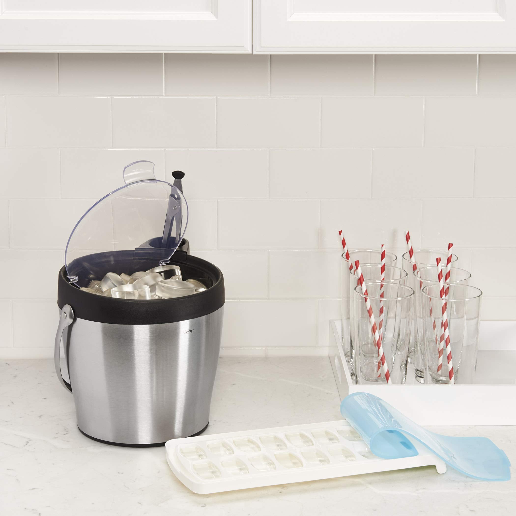 Oxo Good Grips No-Spill Ice Cube Tray