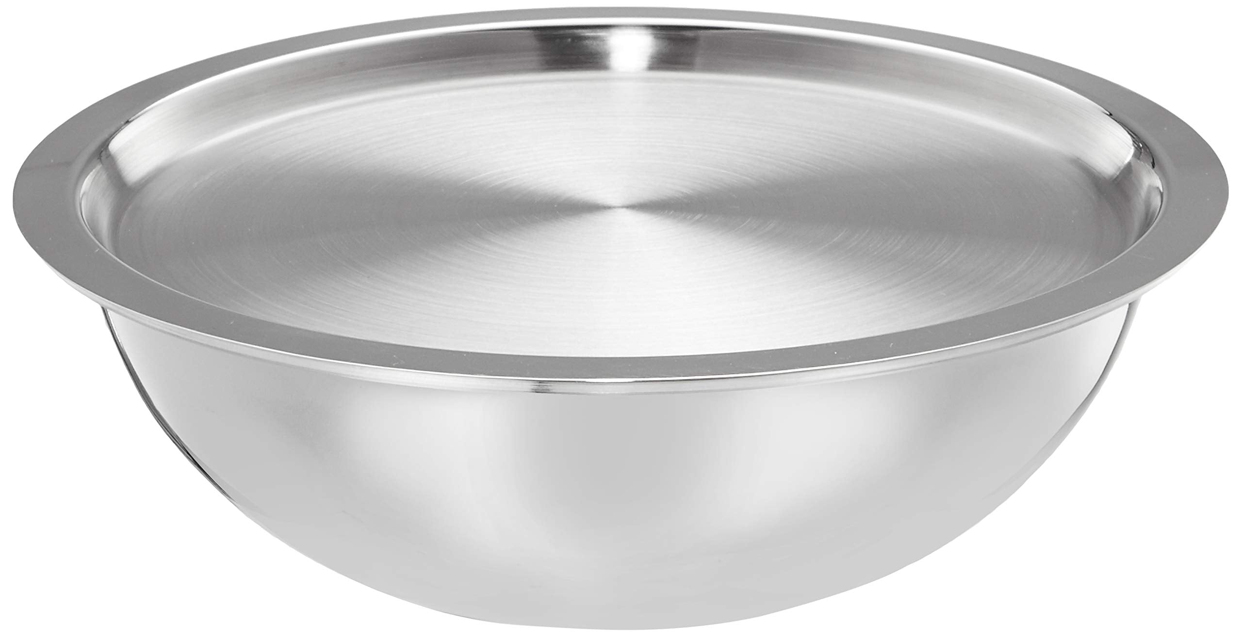 Amazon Brand Solimo - Triply Tasla - 18Cm With Ss Lid | Stainless Steel