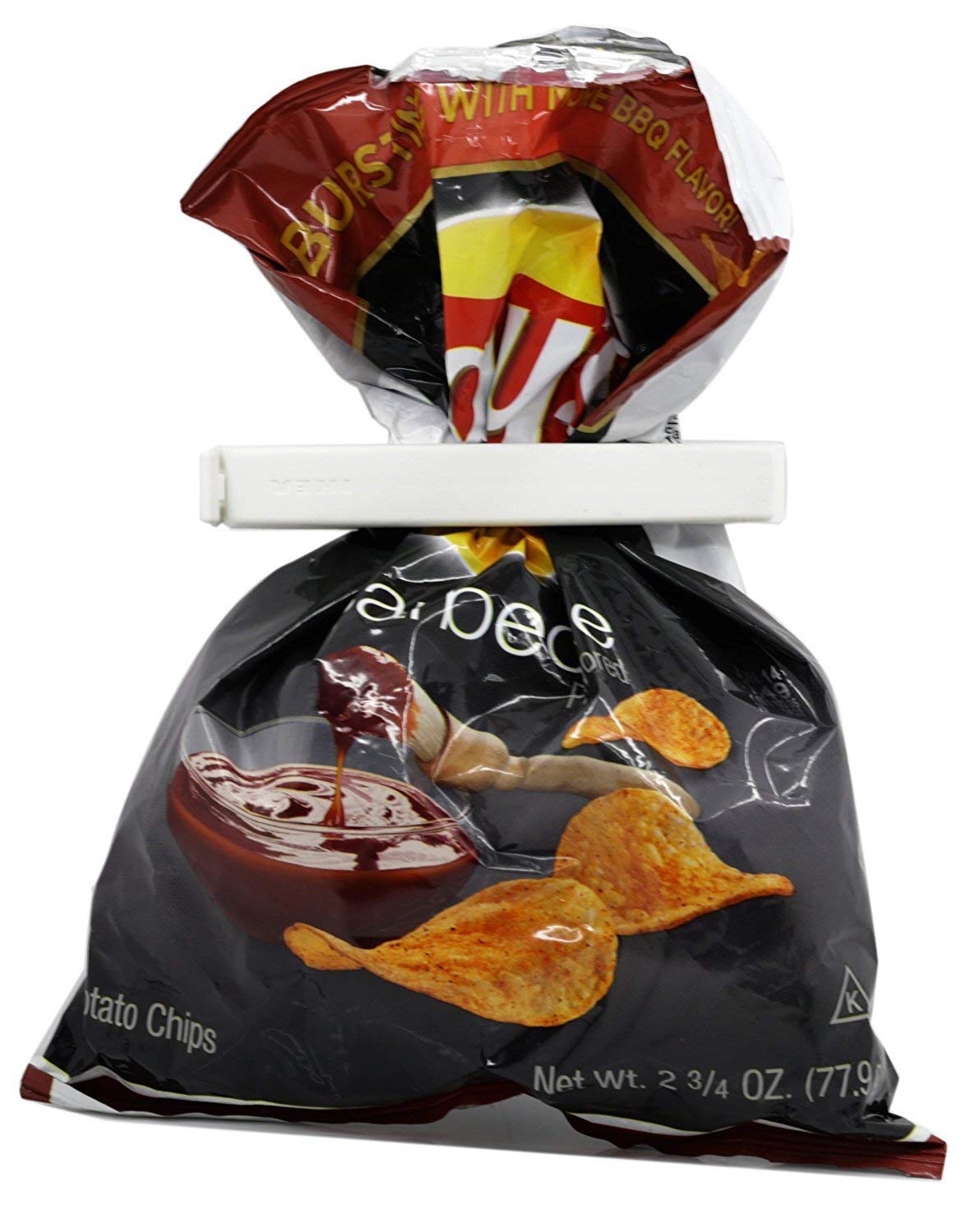 Ikea Bevara Sealing Clip Multicolor, Ikea-Bevara-Clip-Multicolor-1Pk