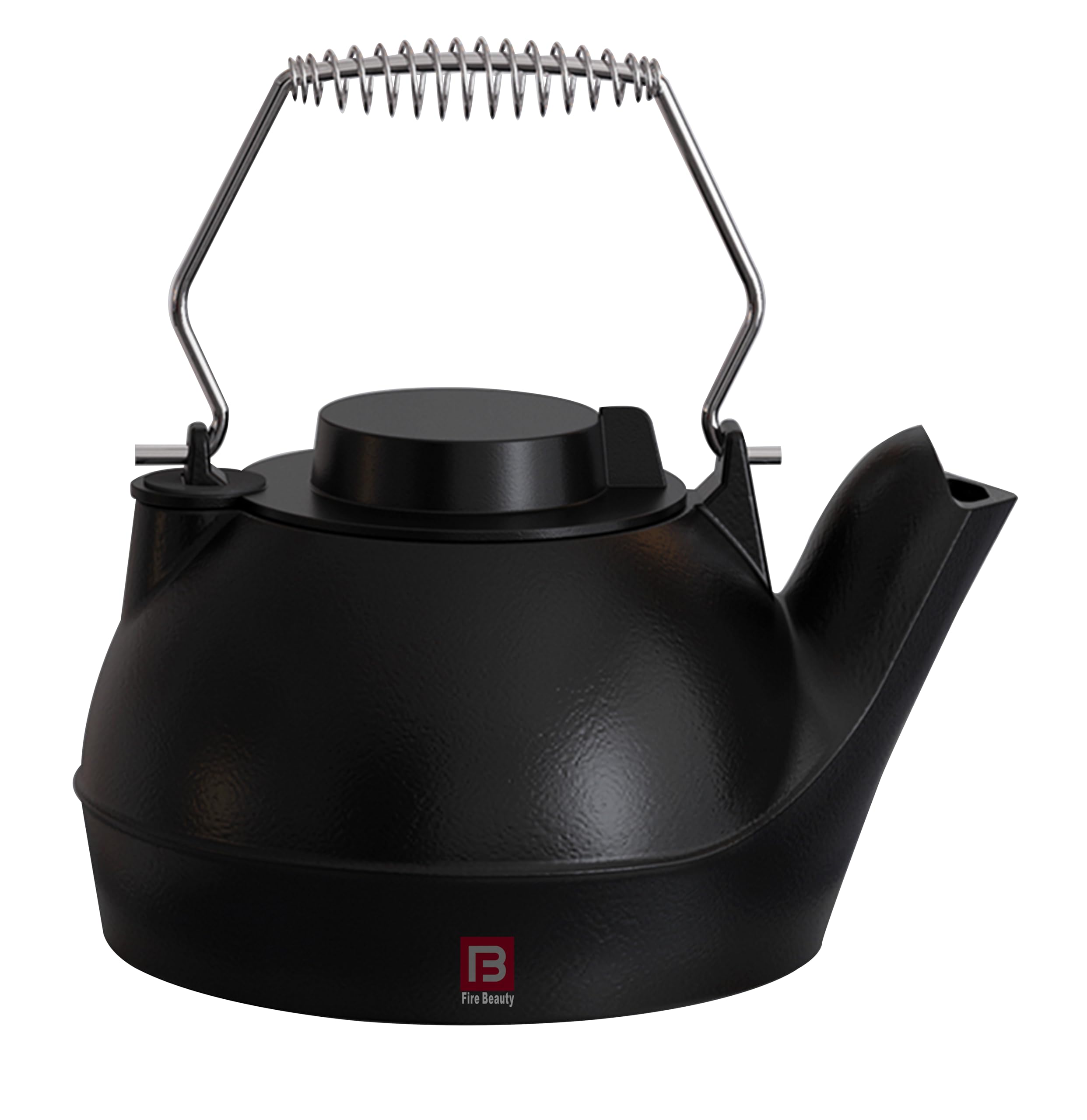 Fire Beauty Humidifying Iron Kettle