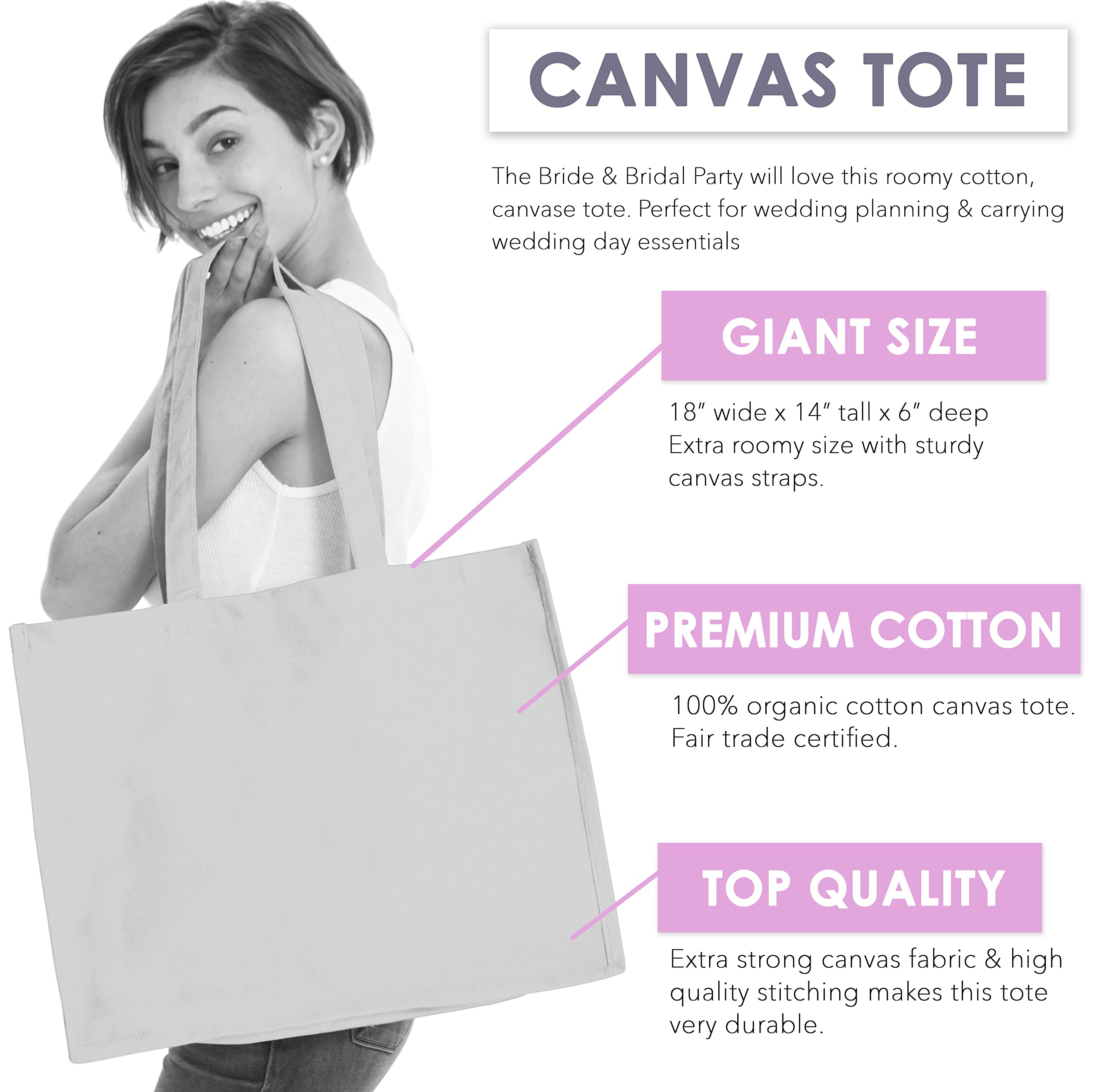 Country Western Bachelorette Gifts - Set Of 3: Silver Glitter Gettin Hitched White Satin Sash, Silver Rhinestone I'M Gettin Marr