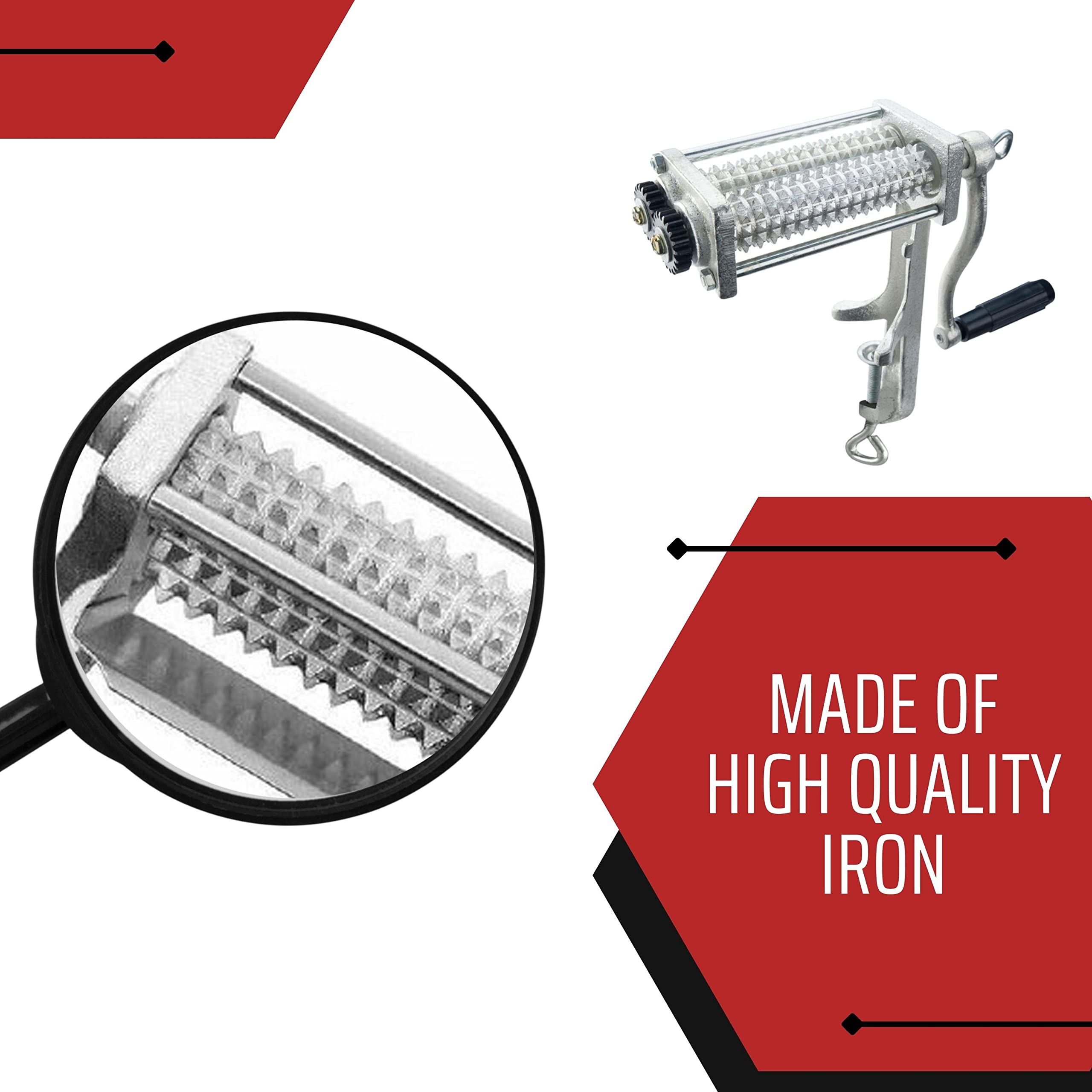 Commercial Meat Tenderizer Meat Cuber Tenderizer Meat Tenderizer Machine For Commercial And Home Use