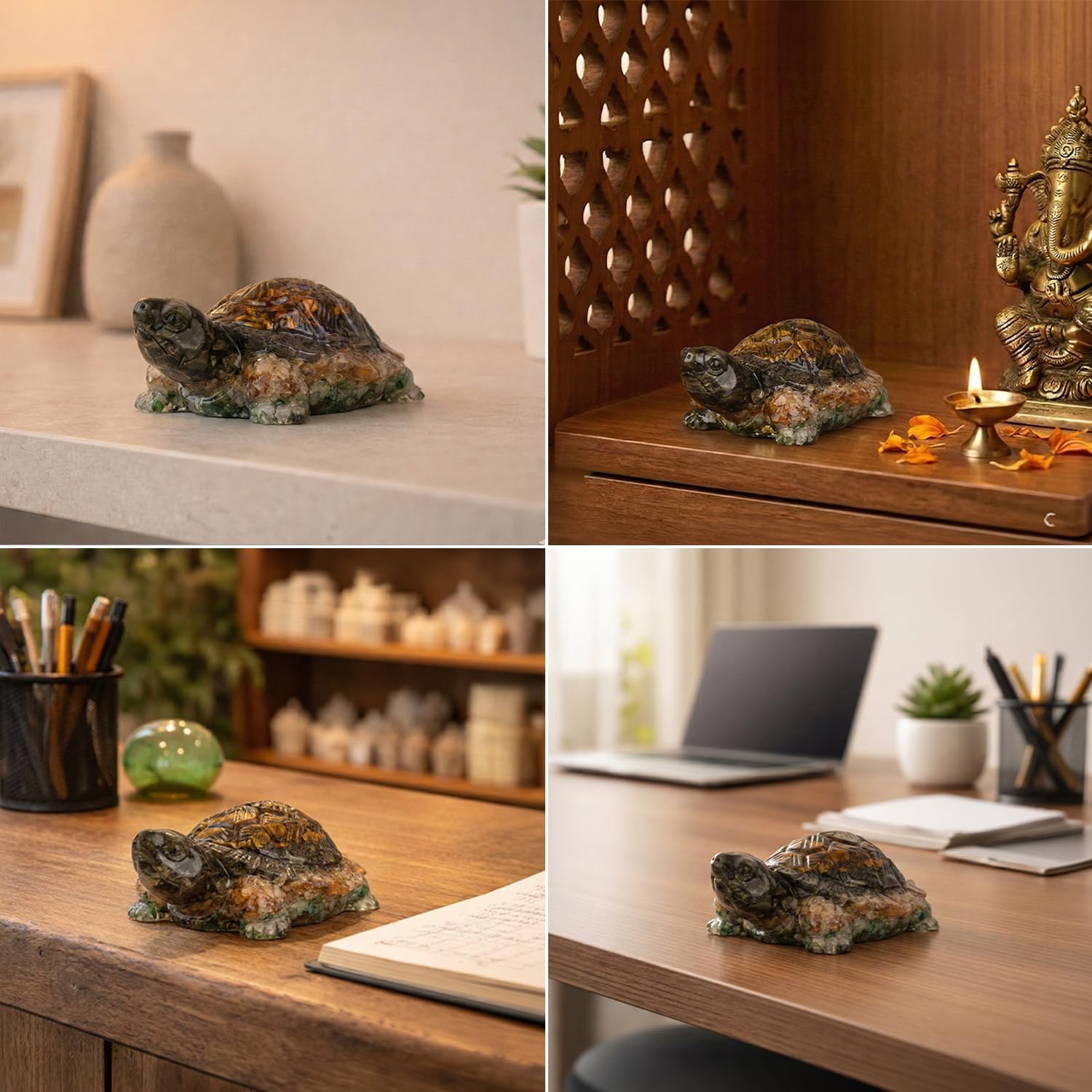 Dhan Yog Tortoise (Big)