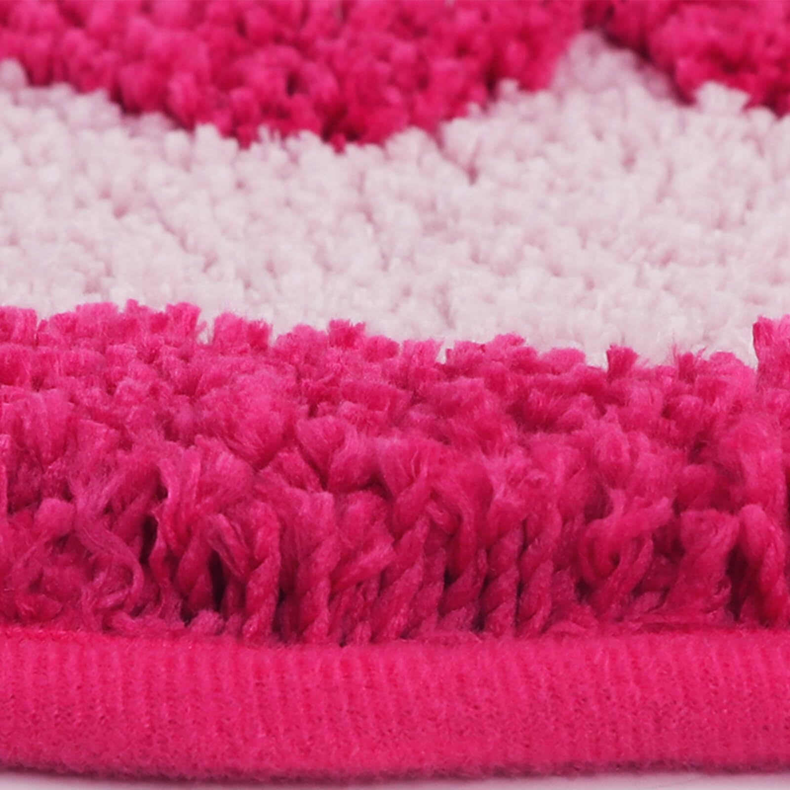 Haiwaoo Get Naked Bath Mat, 32X20 Non Slip,Soft And Absorbent Bathroom Rugs, Cute Bath Rugs, Machine Wash/Dry, Bath Mats For Bat