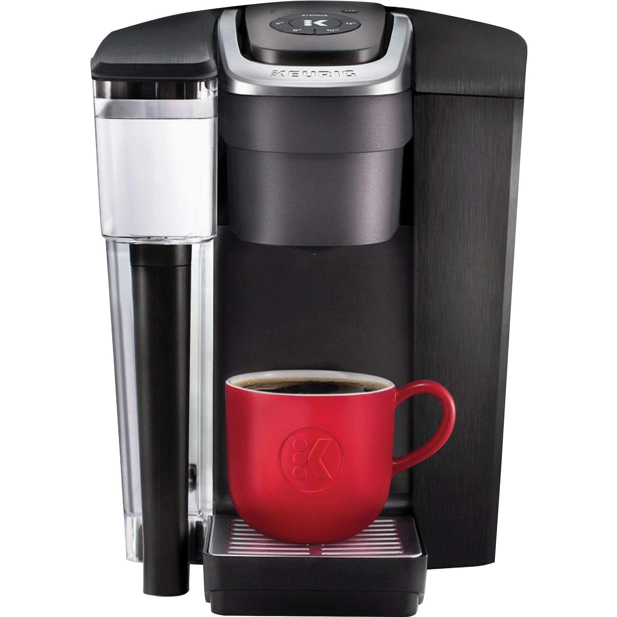 Keurig K-1500 Commercial Coffee Maker,Black 12.4'' X 10.3'' X 12.1''
