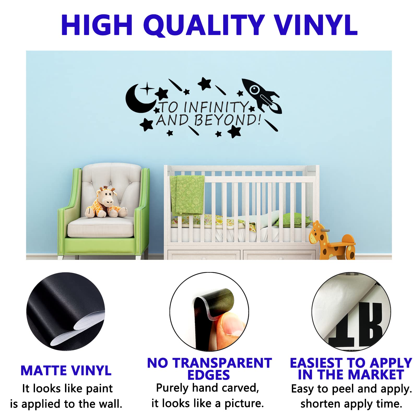 Bedroom Wall Decals For Kids
