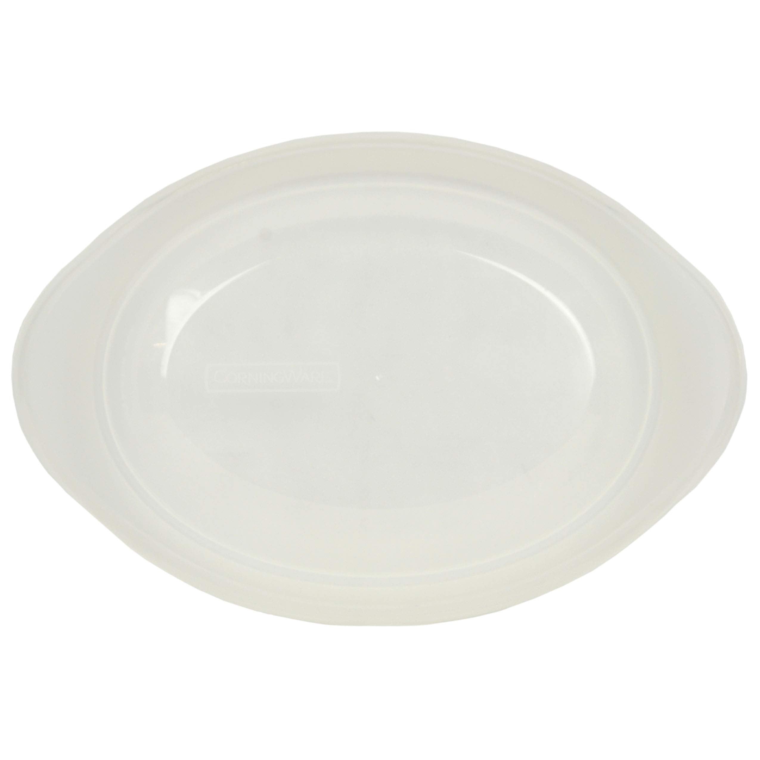 Corningware 1114551 Fwiii 1.5 Qt Clear Oval Plastic Lid