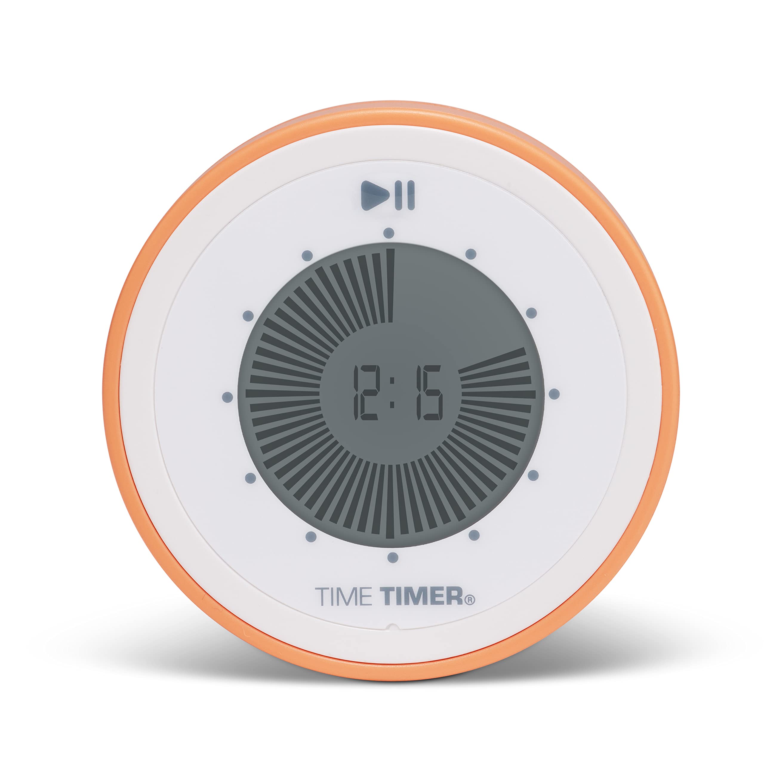 TIME TIMER TWIST DREAMSICLE ORANGE