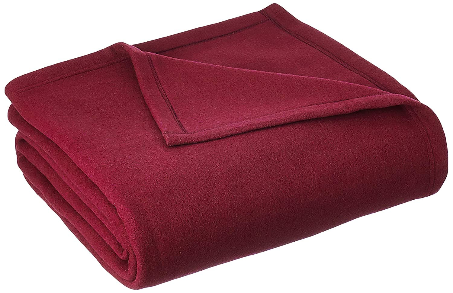 Swarg Homes Polar Fleece Blanket Double Bed Weight 1300 Grams Blanket| All Season Ultra Soft & LightWeight Travel Blanket | Hom