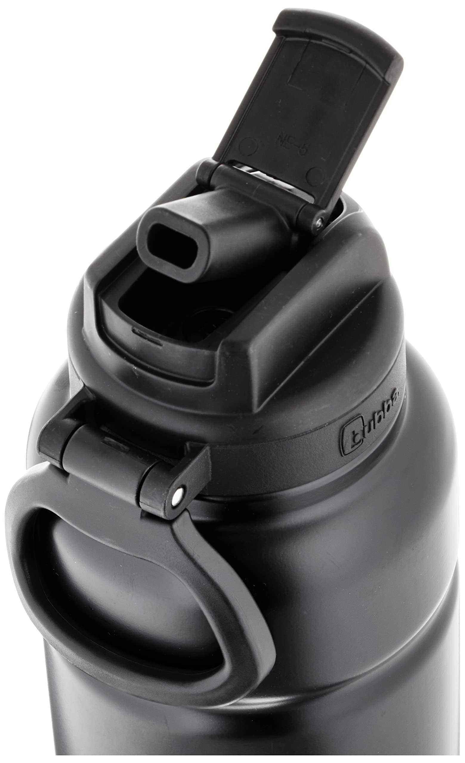 Bubba Brands Trailblazer Water Bottle  40 Ounce  Licorice