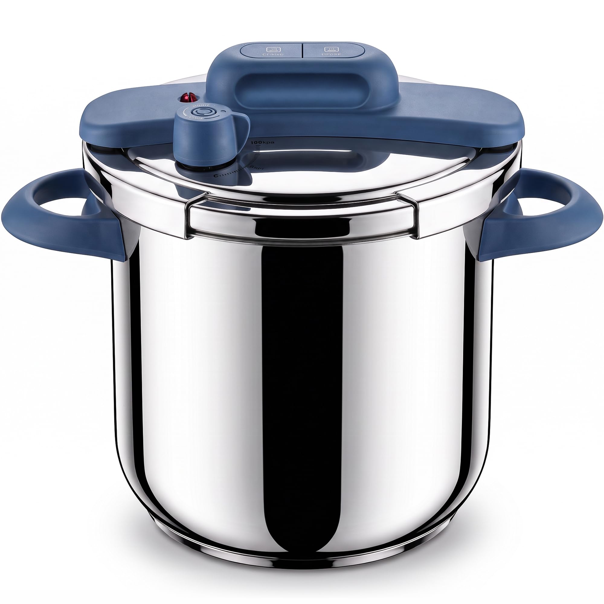 MICHELANGELO 8.5QT Stainless Steel Stovetop Pressure Cooker Set