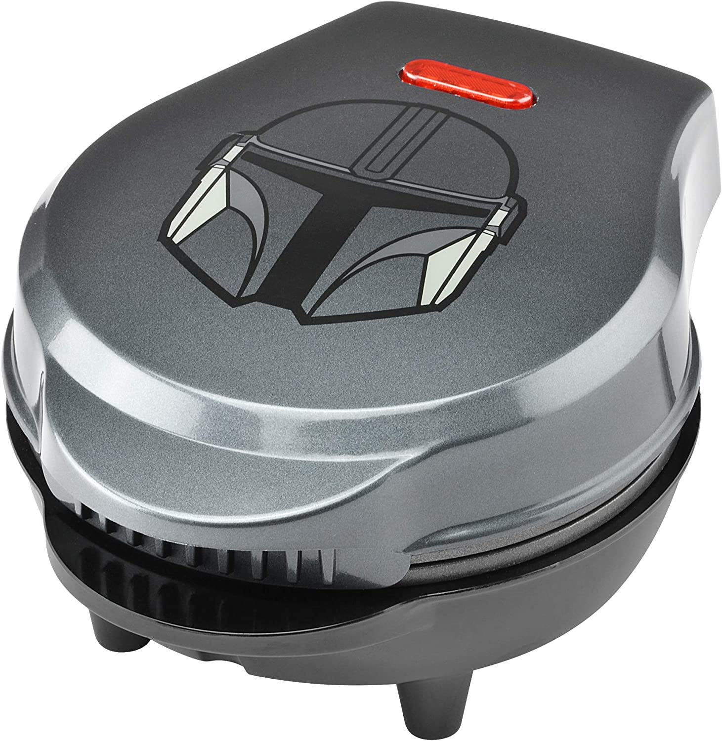 The Mandalorian 4'' Mini Waffle Maker