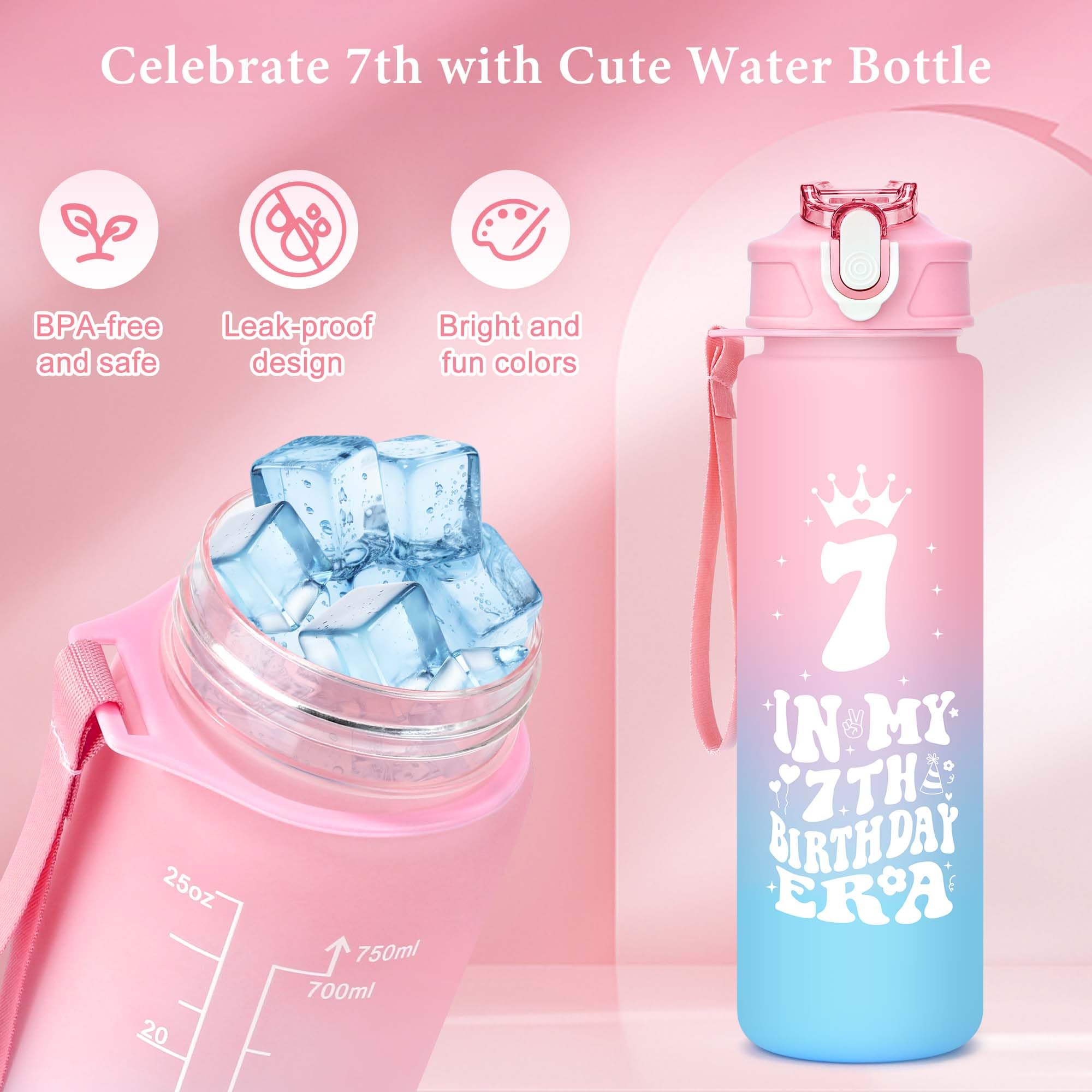 7 Year Old Girl Birthday Gifts for 7 Years Old Girl Gift Ideas Cool 7th Birthday Gifts for Girls Trending Seven Year Olds Decora