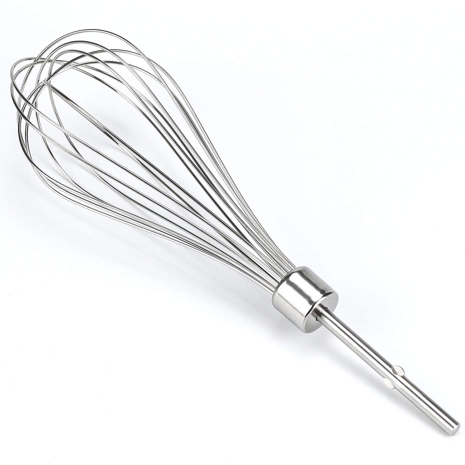 Kitchen Hand Mixer Whisk Attachments Khmpw Stainless Steel Egg Beater/Whisk Attachment For Hand Mixer -Kitchen Hand Mixer Access