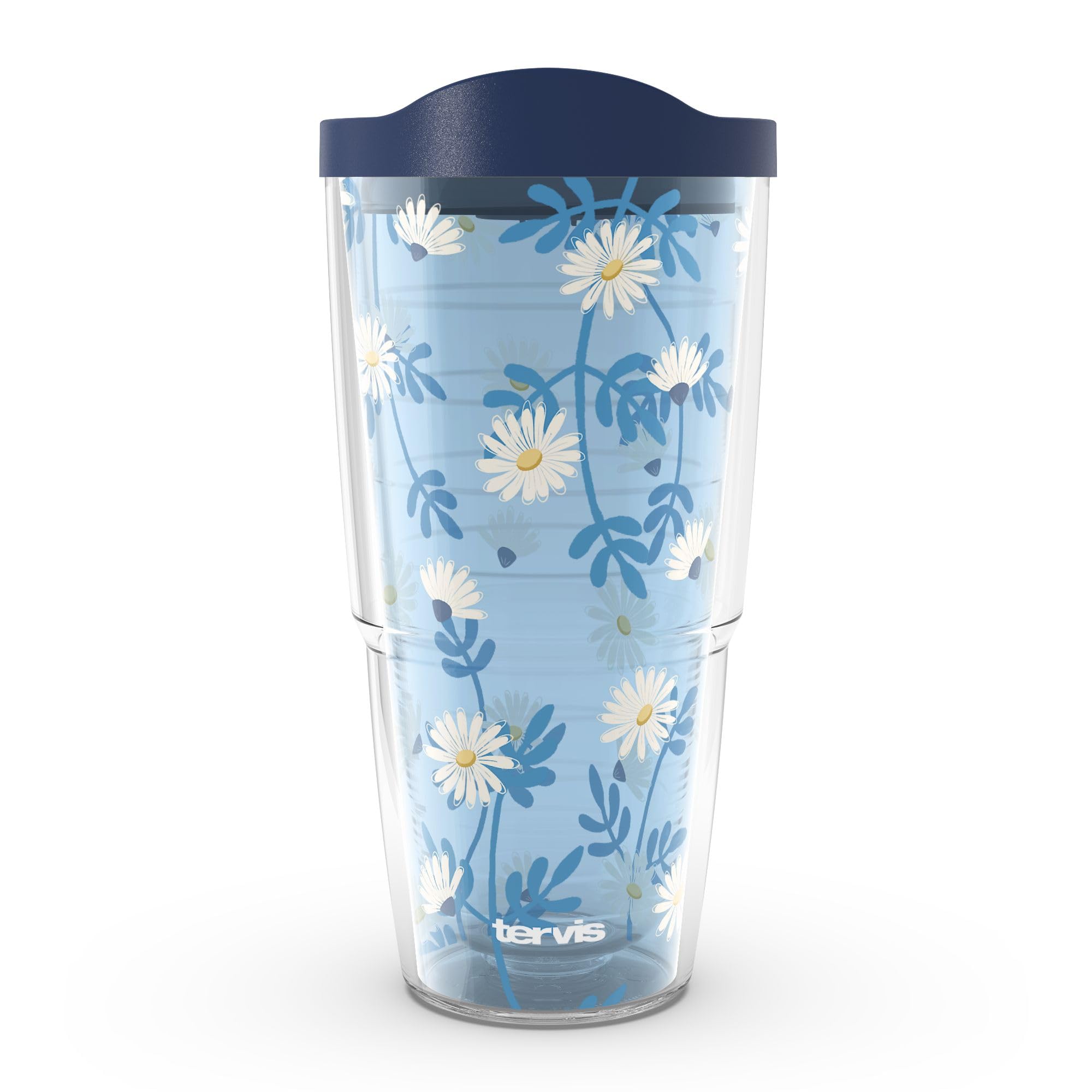 Tervis 24oz Tritan Tumbler | Skyfall Daisies