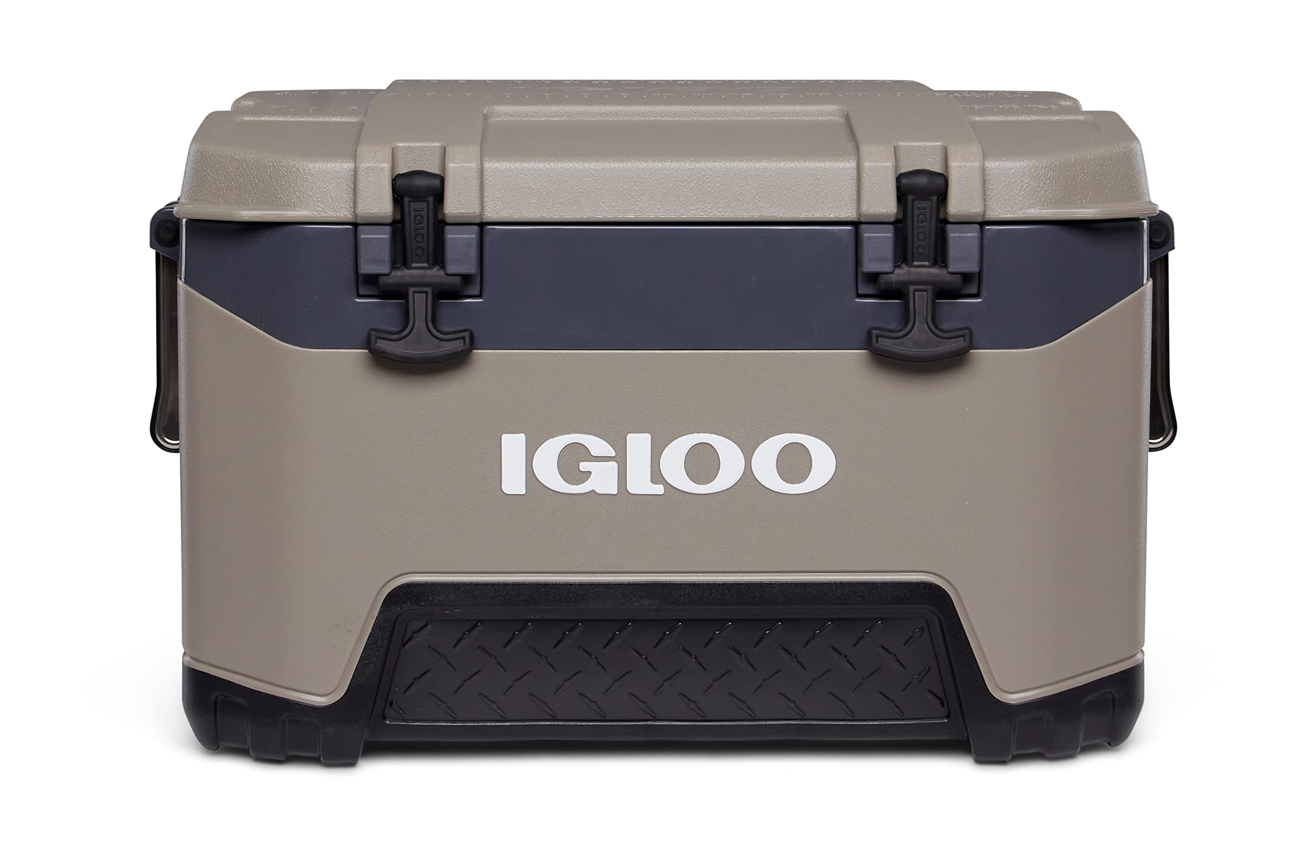 Igloo Bmx 52Qt Durable Cooler- Sandstone