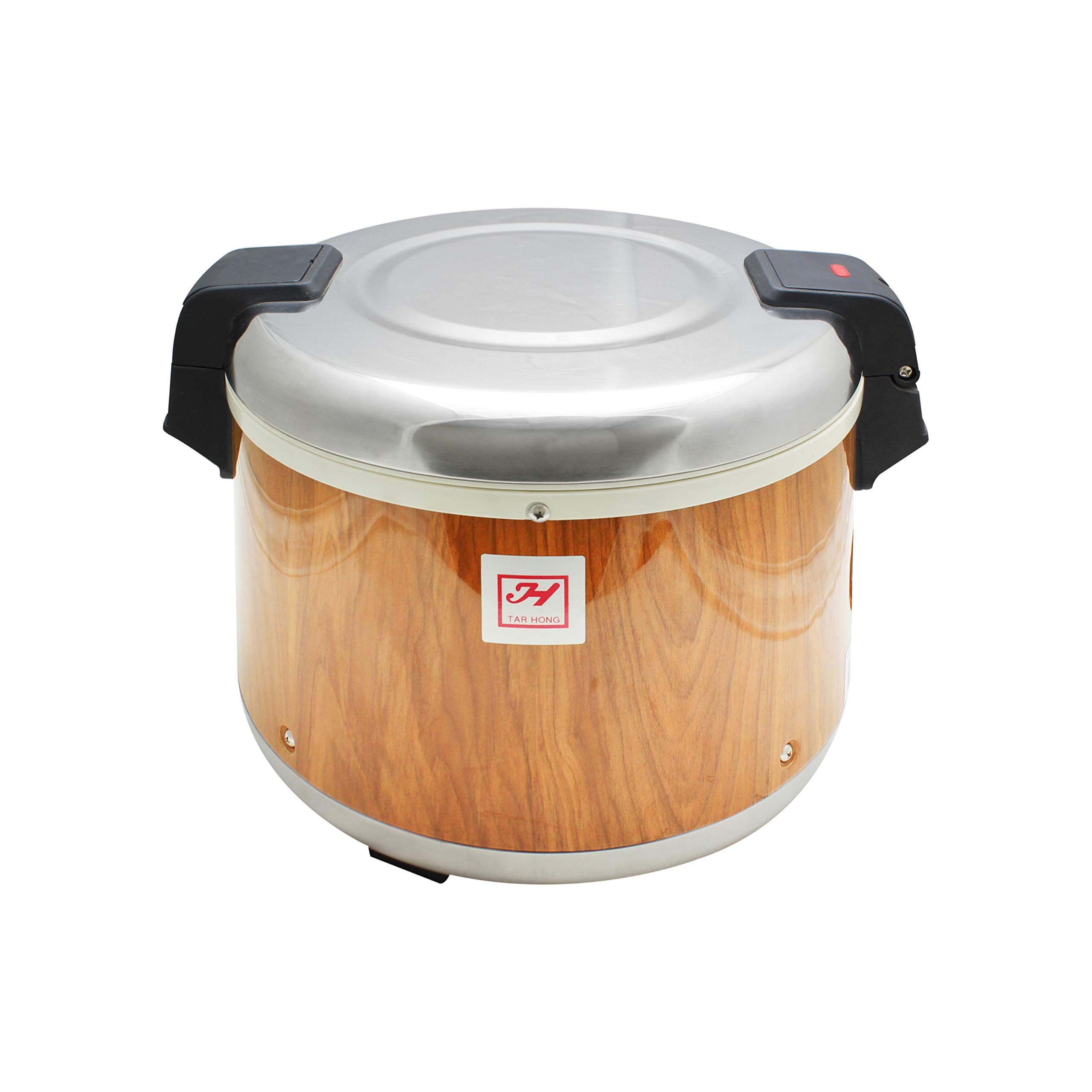 Excellante SEJ18000 Commercial WoodGrain 30Cup Rice Warmer