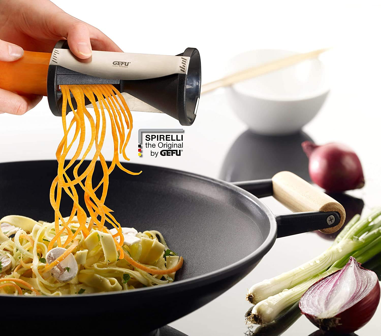 Gefu Spirelli Spiral Slicer (13460)