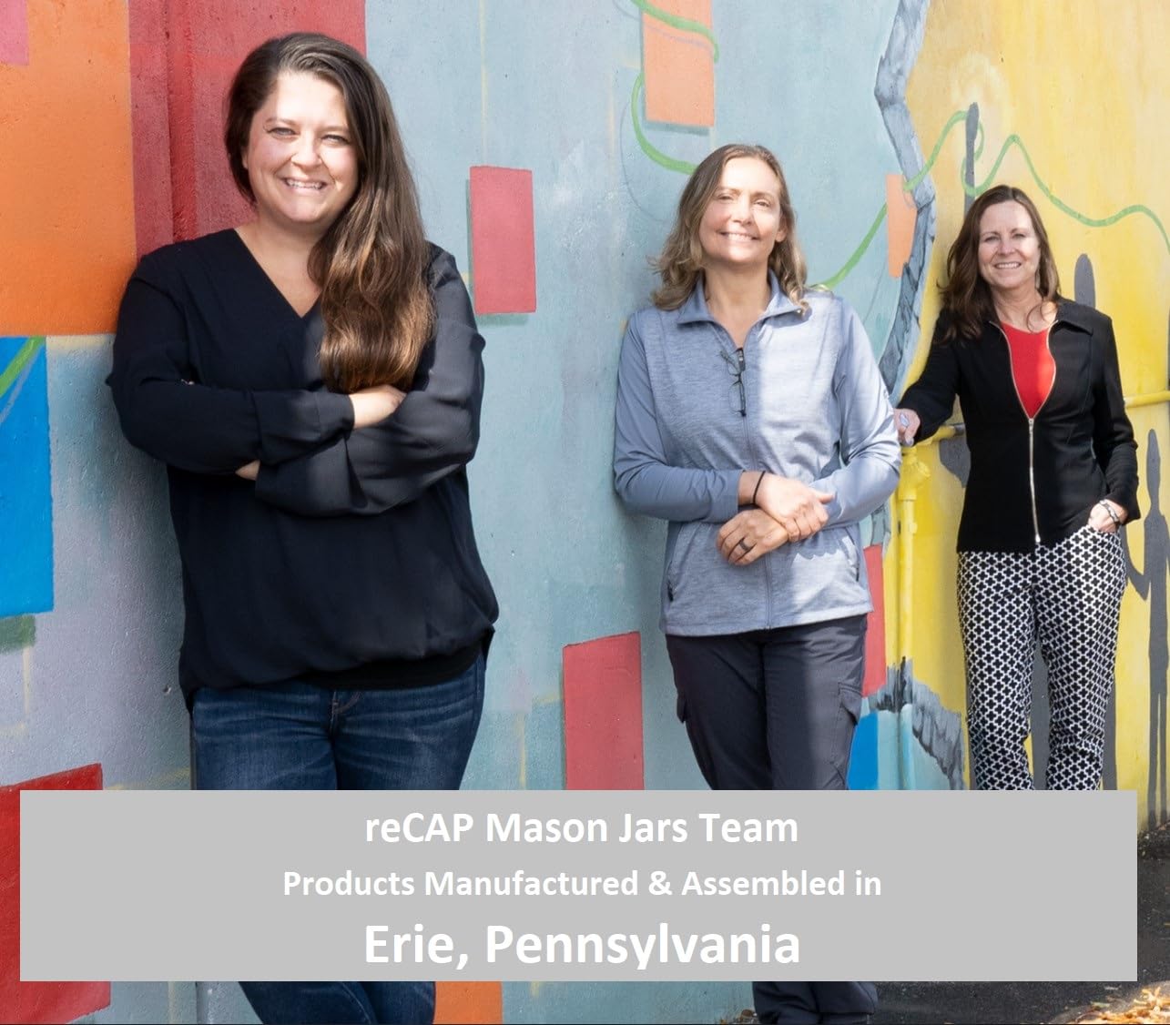 Recap Mason Jar Sprayer And Pump Cap | Regular Mouth | Natural | Made In The Usa | Leak-Proof | Freezer-Proof