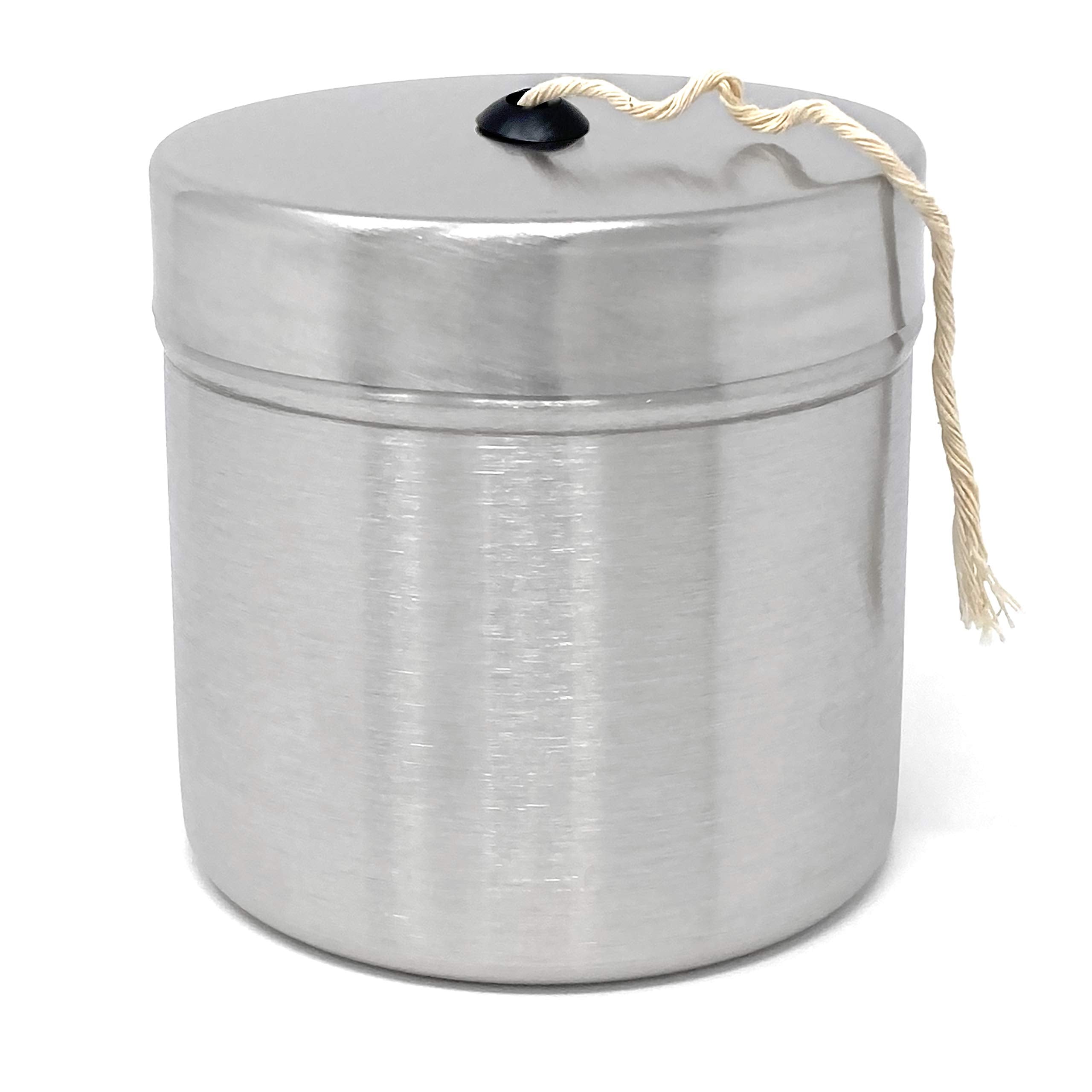 Norpro Stainless Steel Holder With Cotton Cooking Twine, 220 Feet